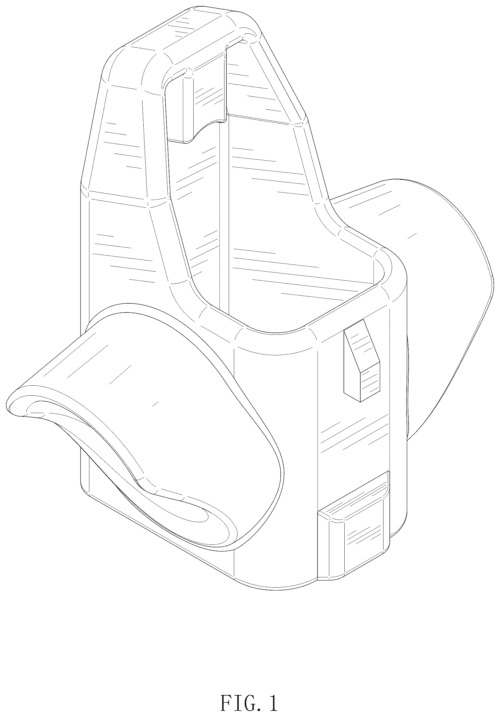 Patent USD1077969 — Speed loader — Figure 1