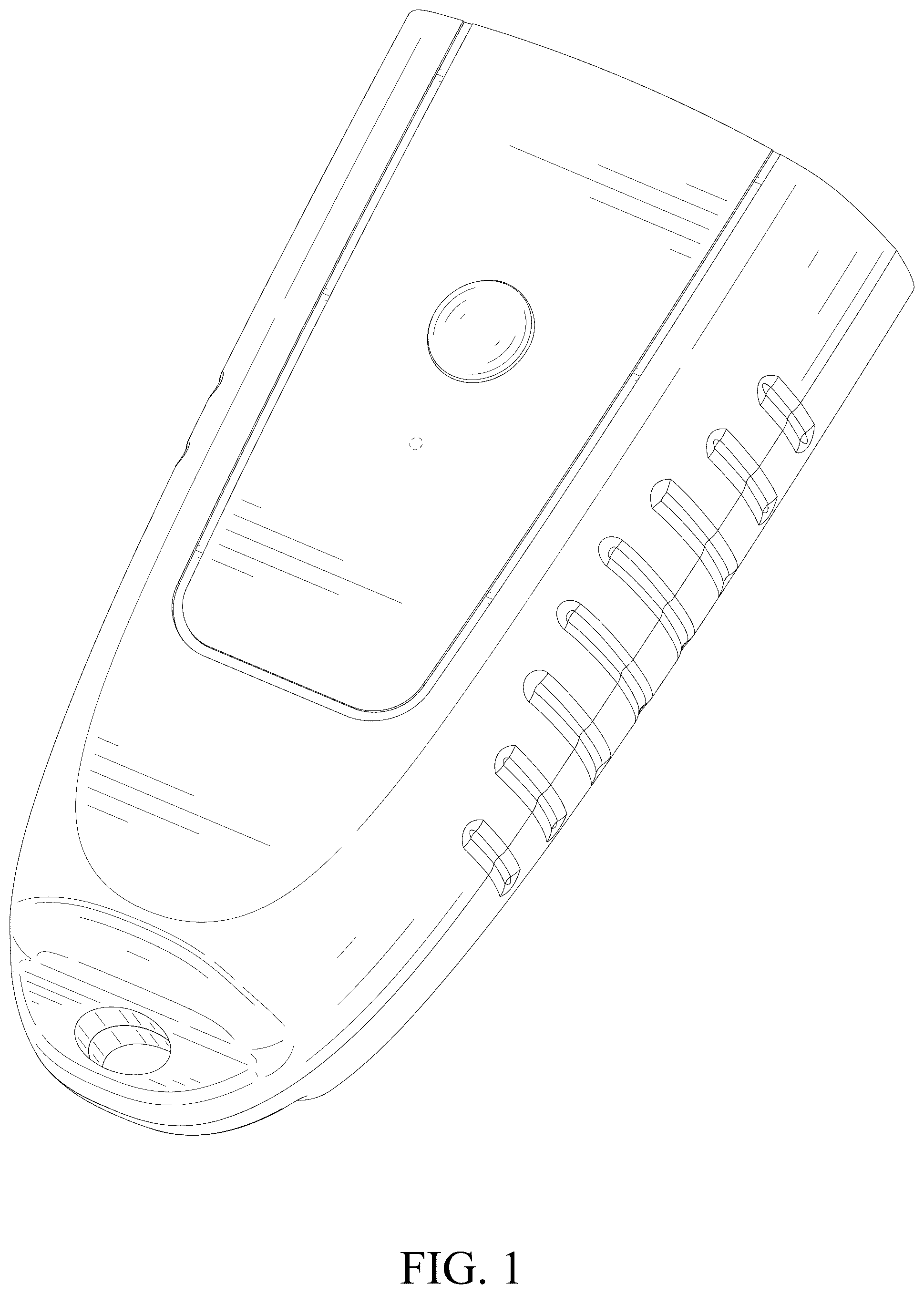 Patent USD1077974 — Dog repellent — Figure 1