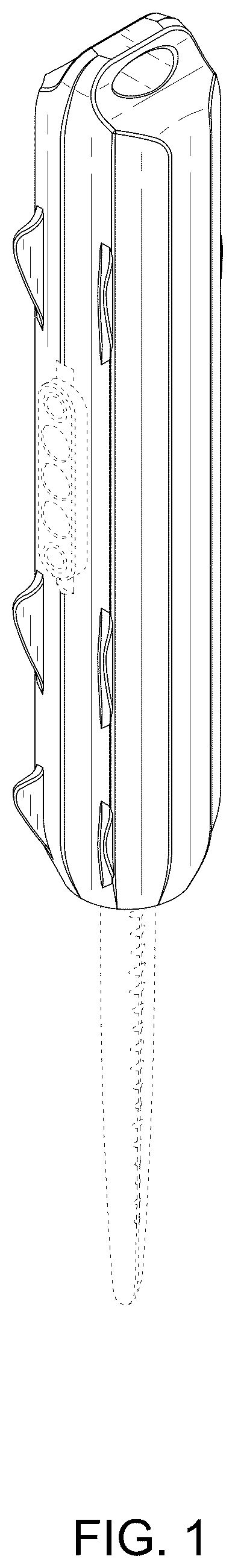 Patent USD1077978 Figure 1 – Smart lure bait