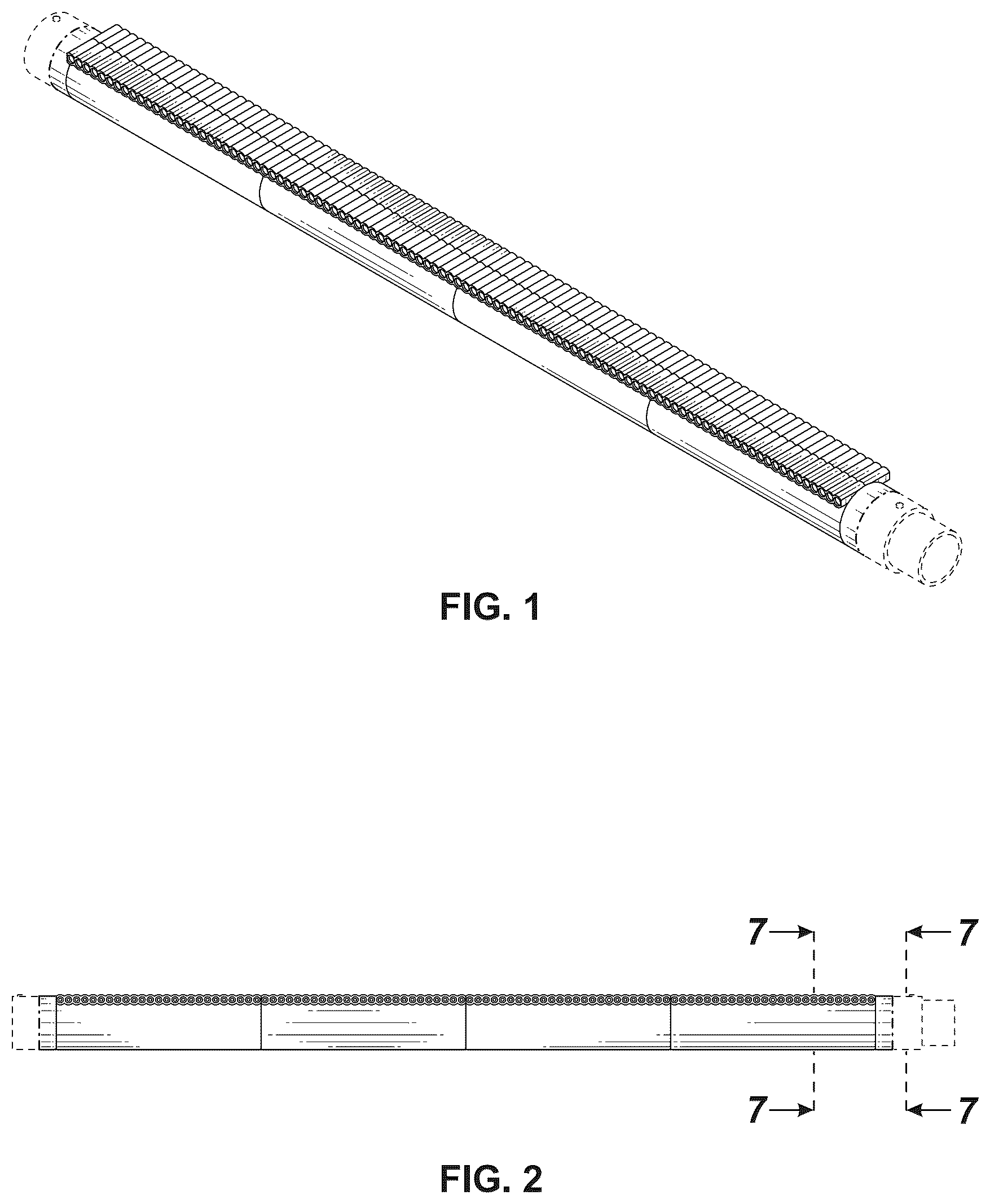 Patent USD1077980 — Water collecting pipe for filtering device — Figure 1