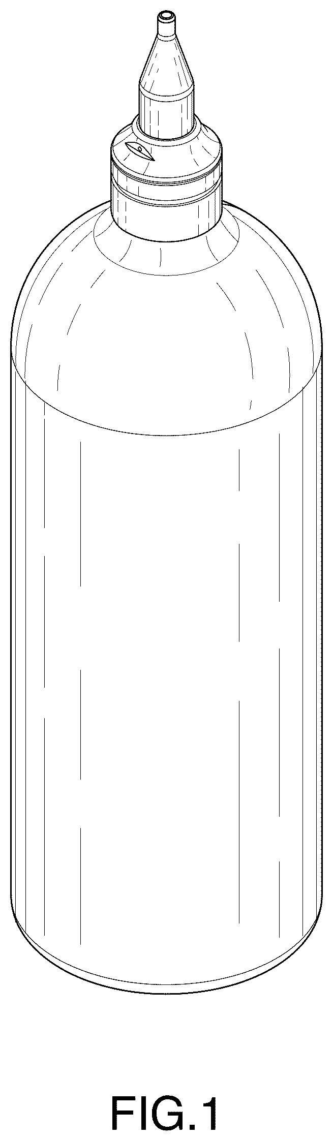 Patent USD1077981 — Compact tank — Figure 1