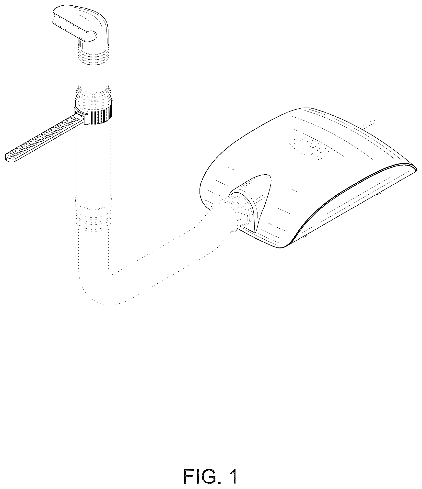Patent USD1078013 — Bed fan — Figure 1