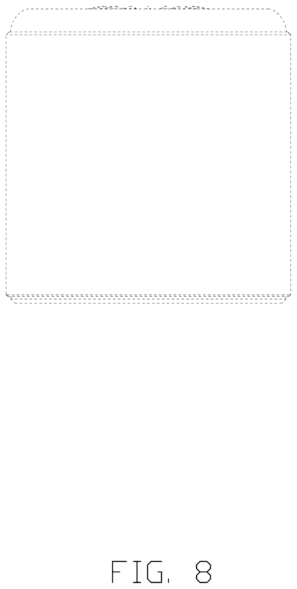 Patent USD1078019 Figure 8 – Portable fan