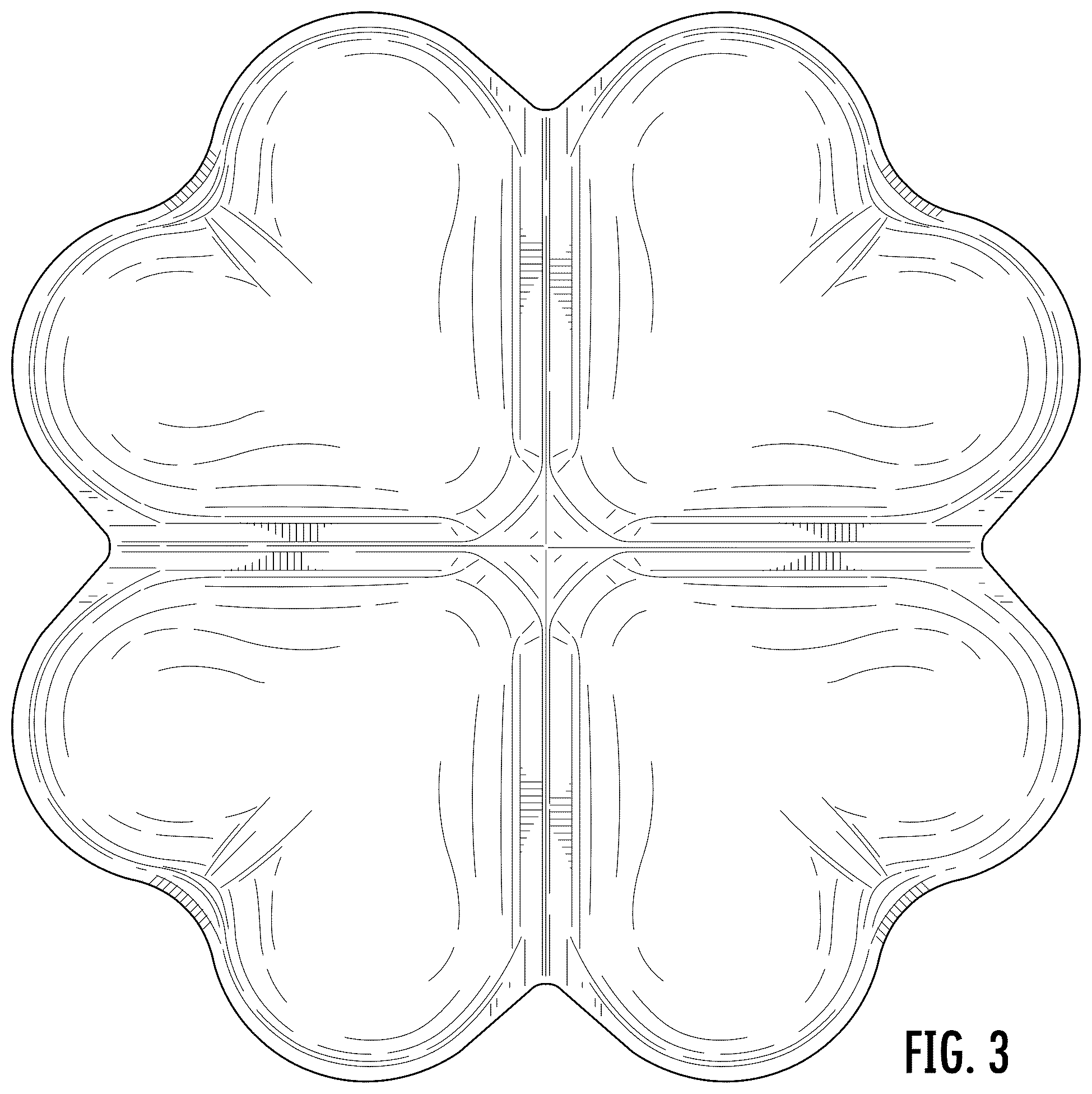 Patent USD1078026 Figure 3 – Pharmaceutical tablet