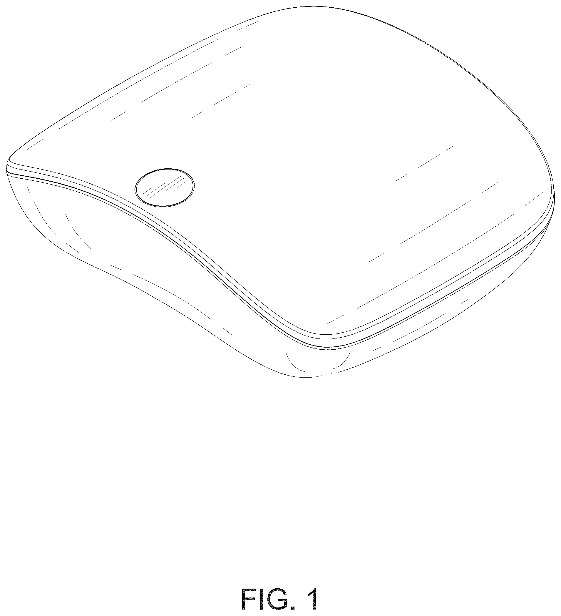 Patent USD1078048 — Blood pressure meter — Figure 1