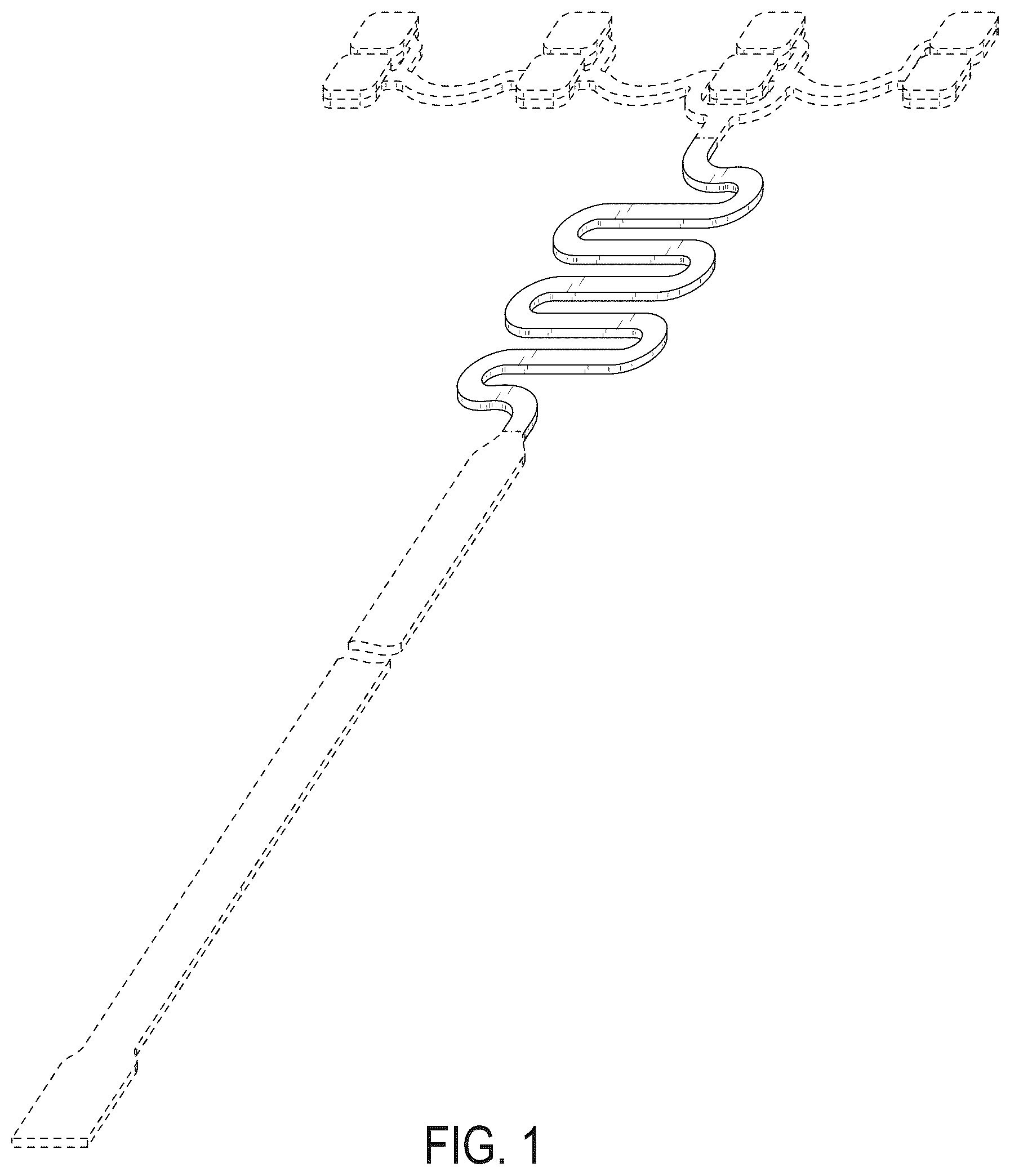 Patent USD1078051 Figure 1 – Electrode array
