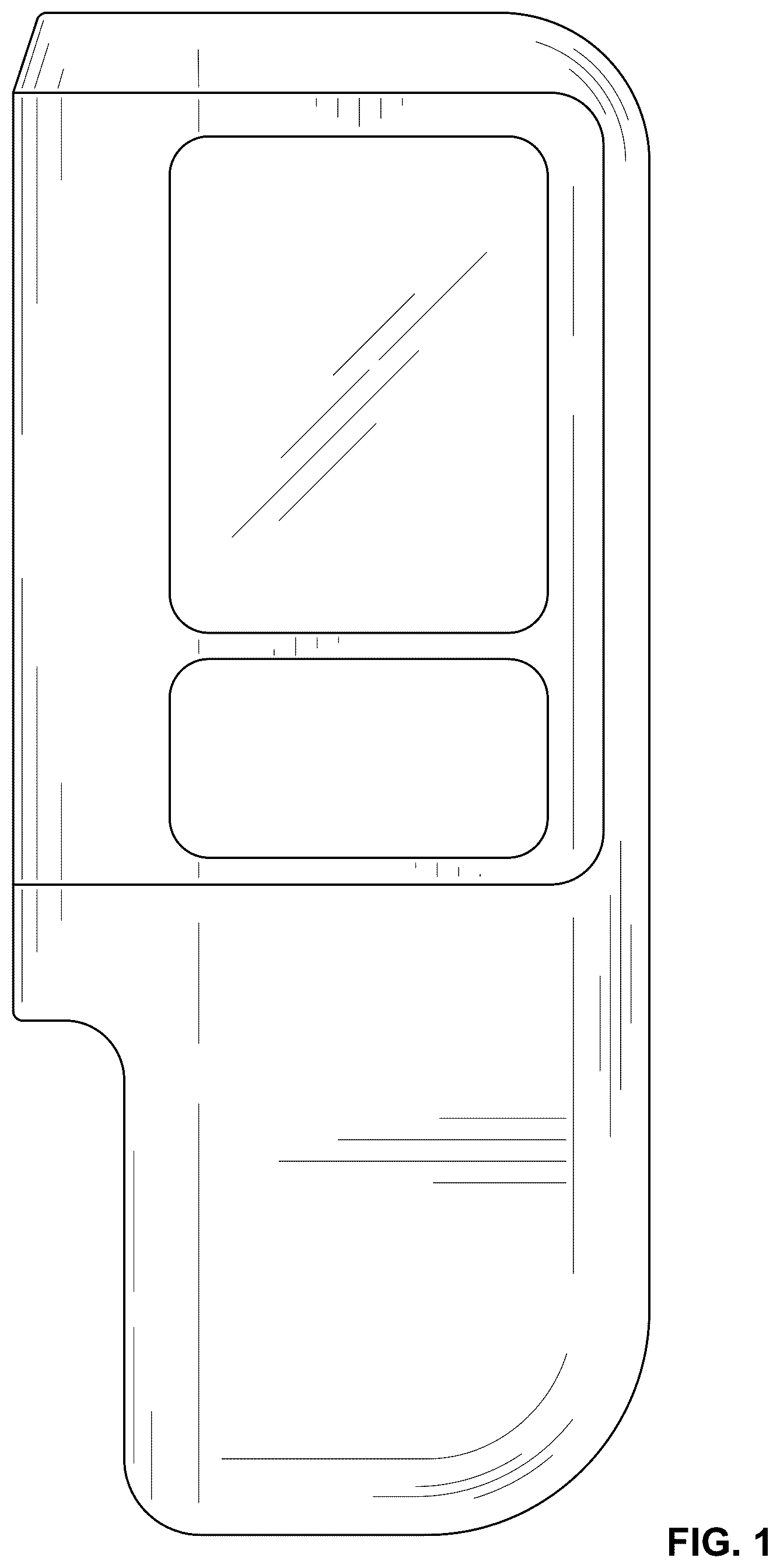 Patent USD1078052 — Medical device — Figure 1