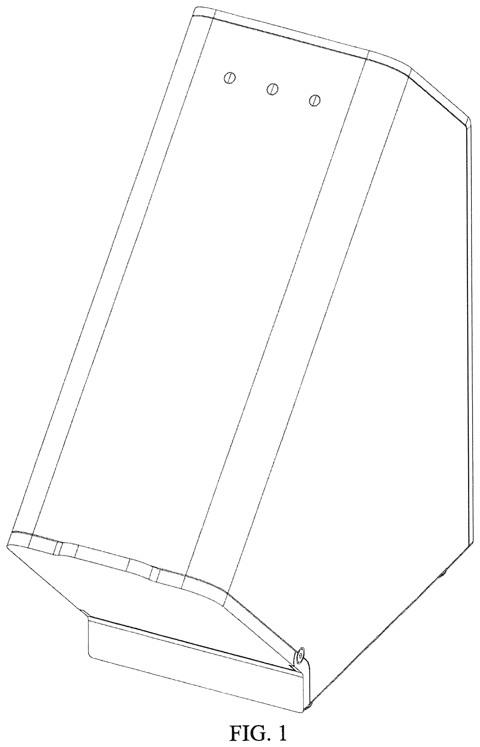 Patent USD1078082 — Microbial testing device — Figure 1