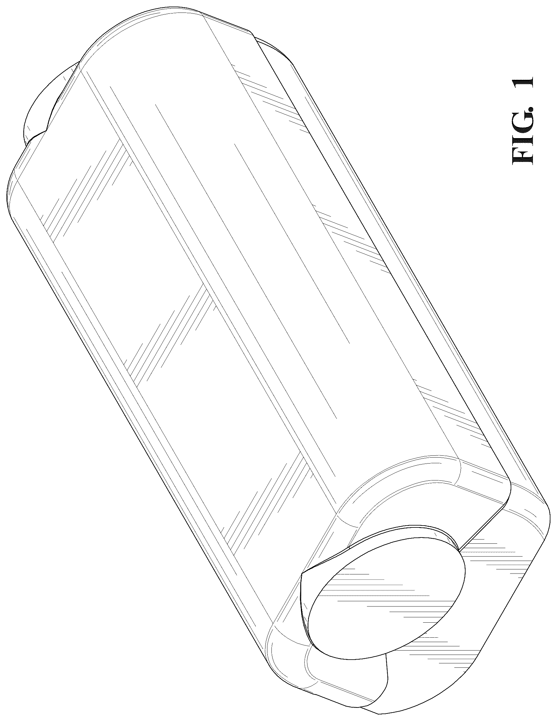 Patent USD1078088 — Surgical bur kit holder — Figure 1