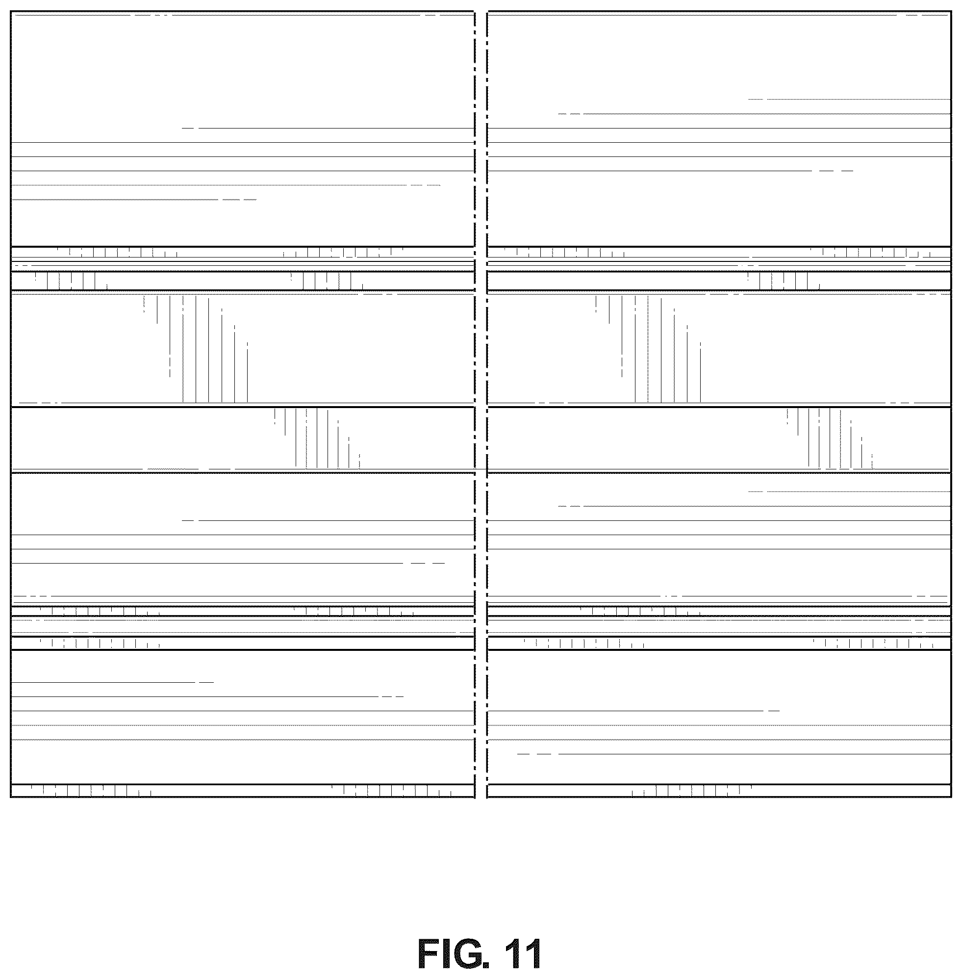 Patent USD1078105 Figure 11 – Window frame component