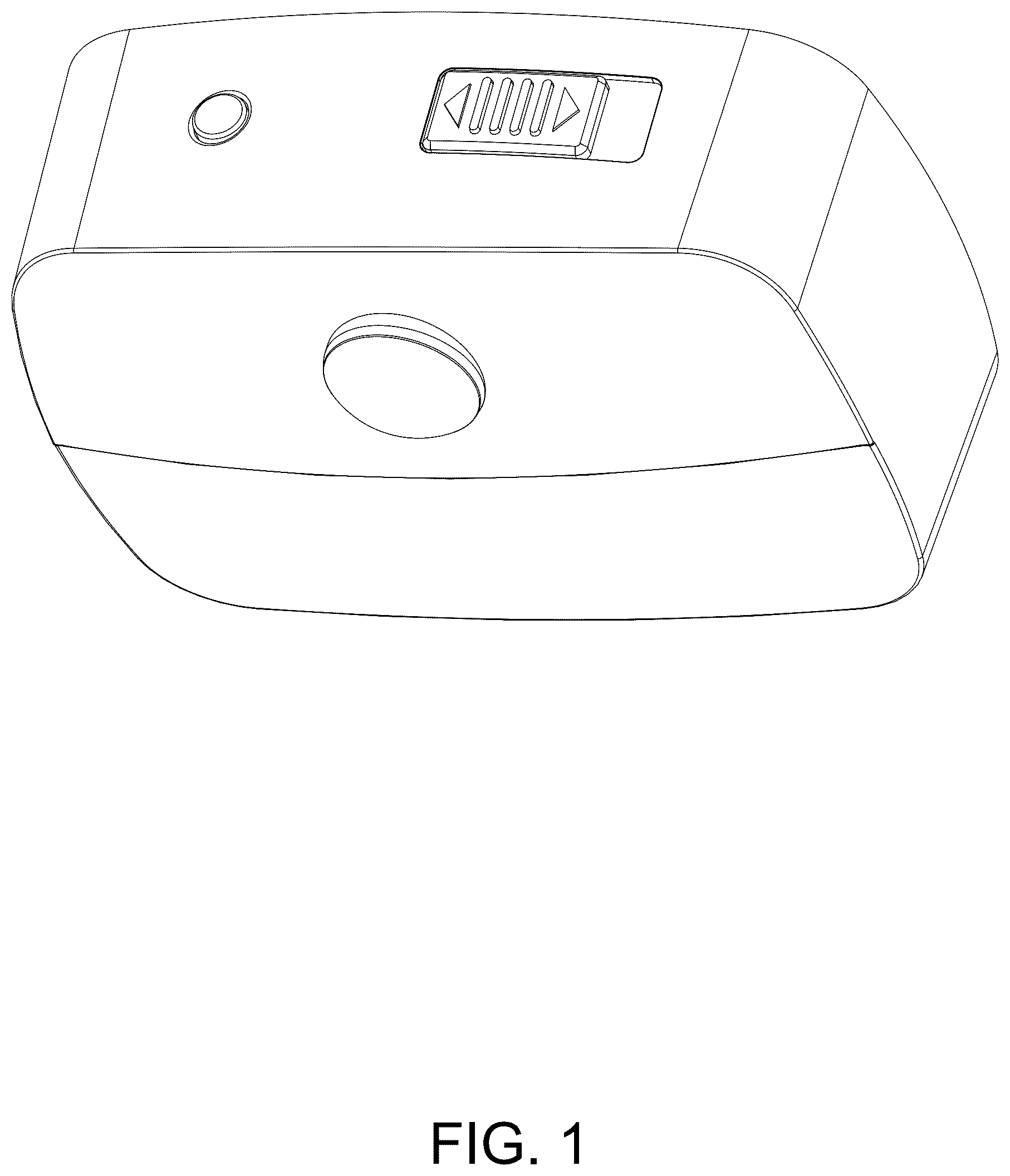 Patent USD1078111 — Night light — Figure 1