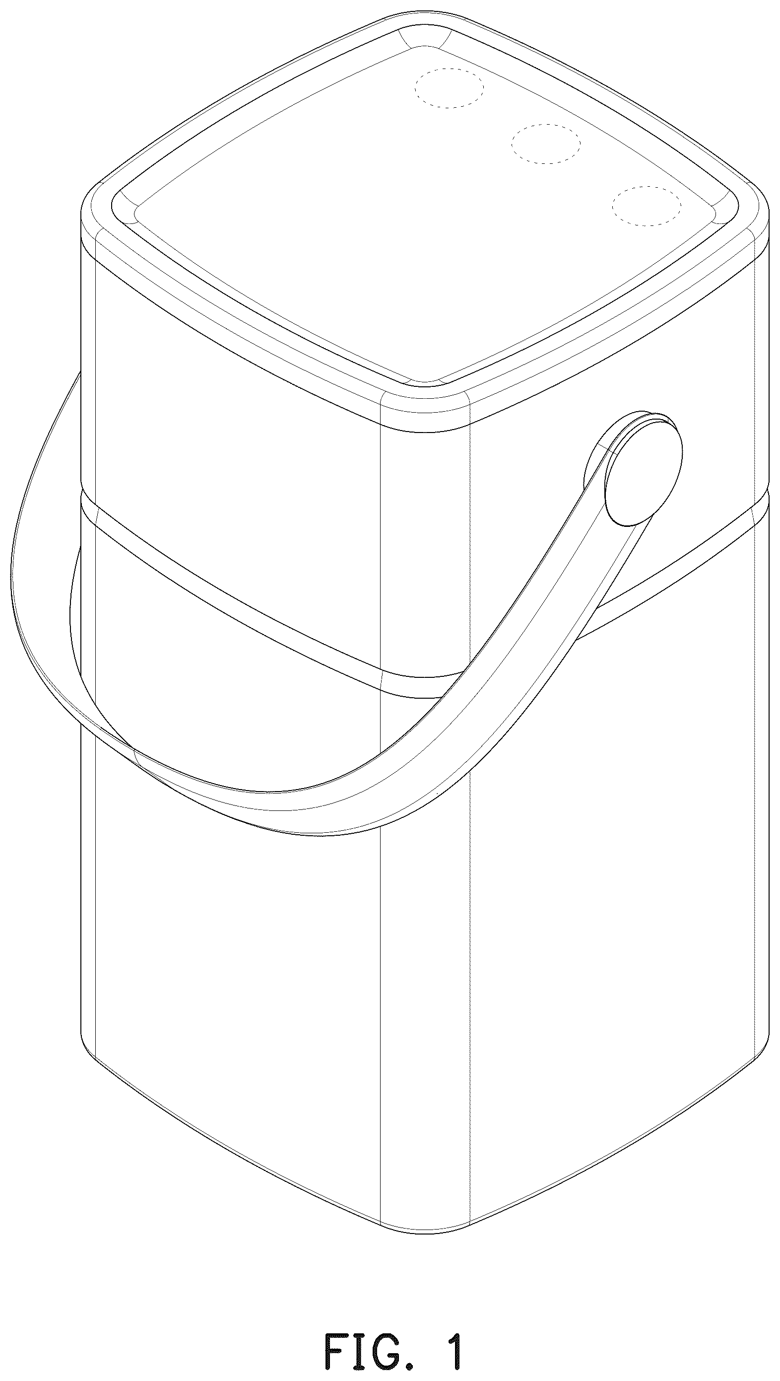 Patent USD1078118 Figure 1 – Outdoor battery speaker light
