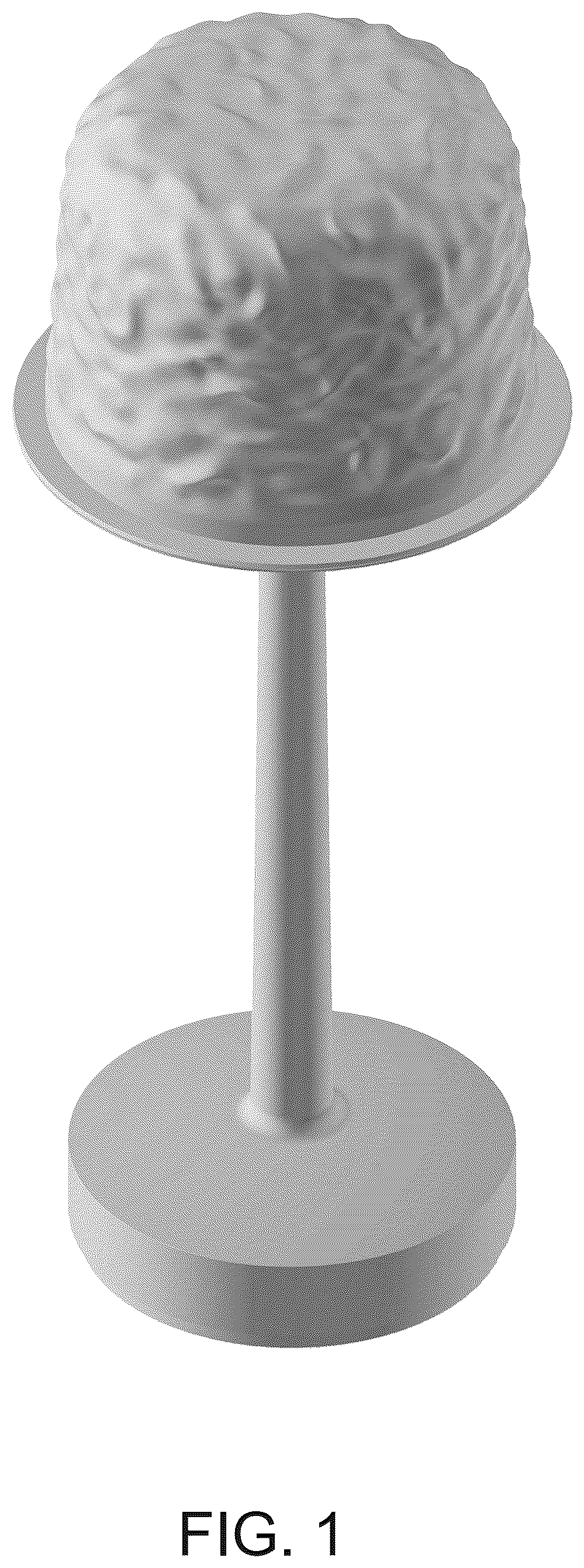 Patent USD1078139 — Desk lamp — Figure 1