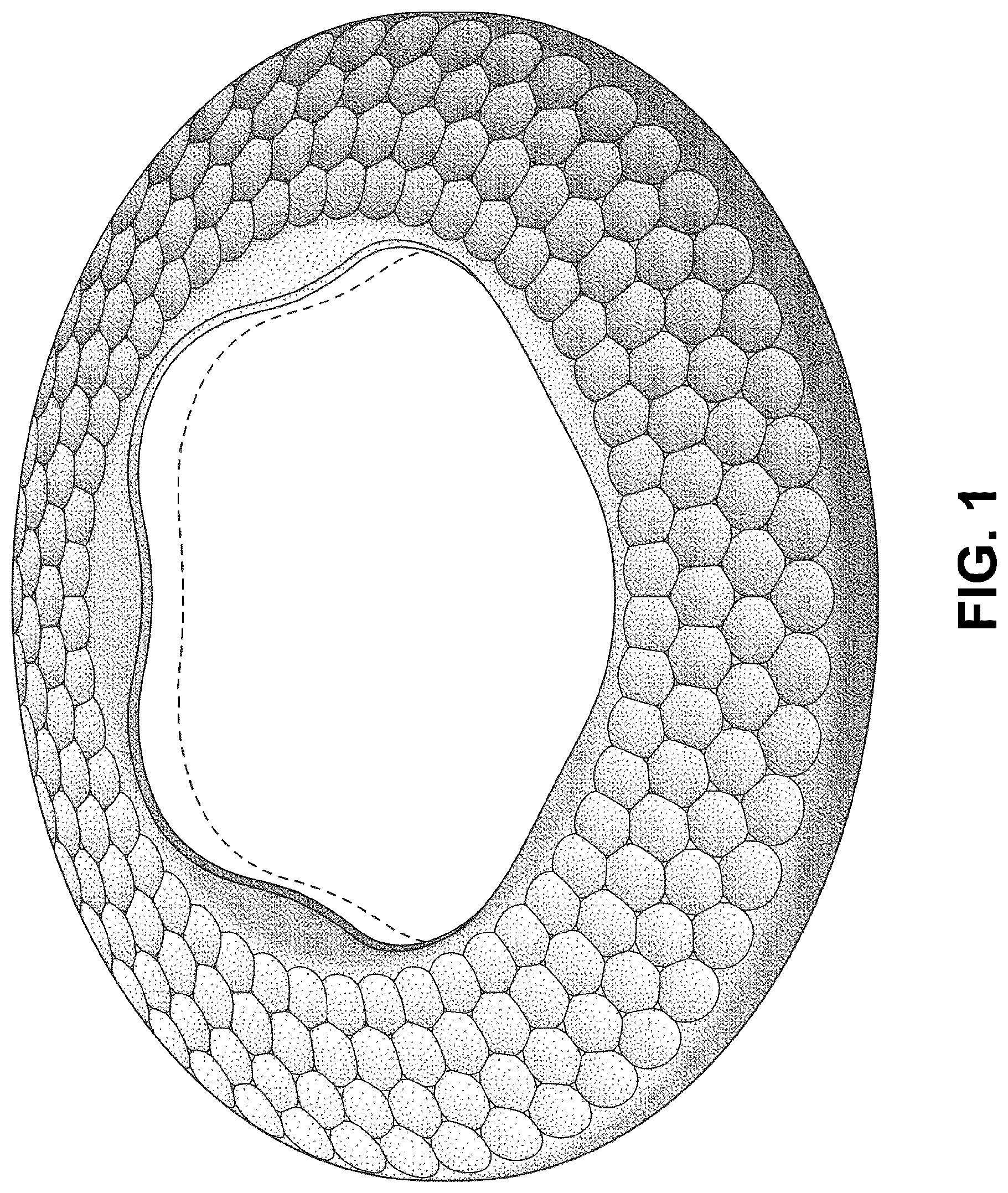 Patent USD1078153 — Cap for an aerosol generating device — Figure 1