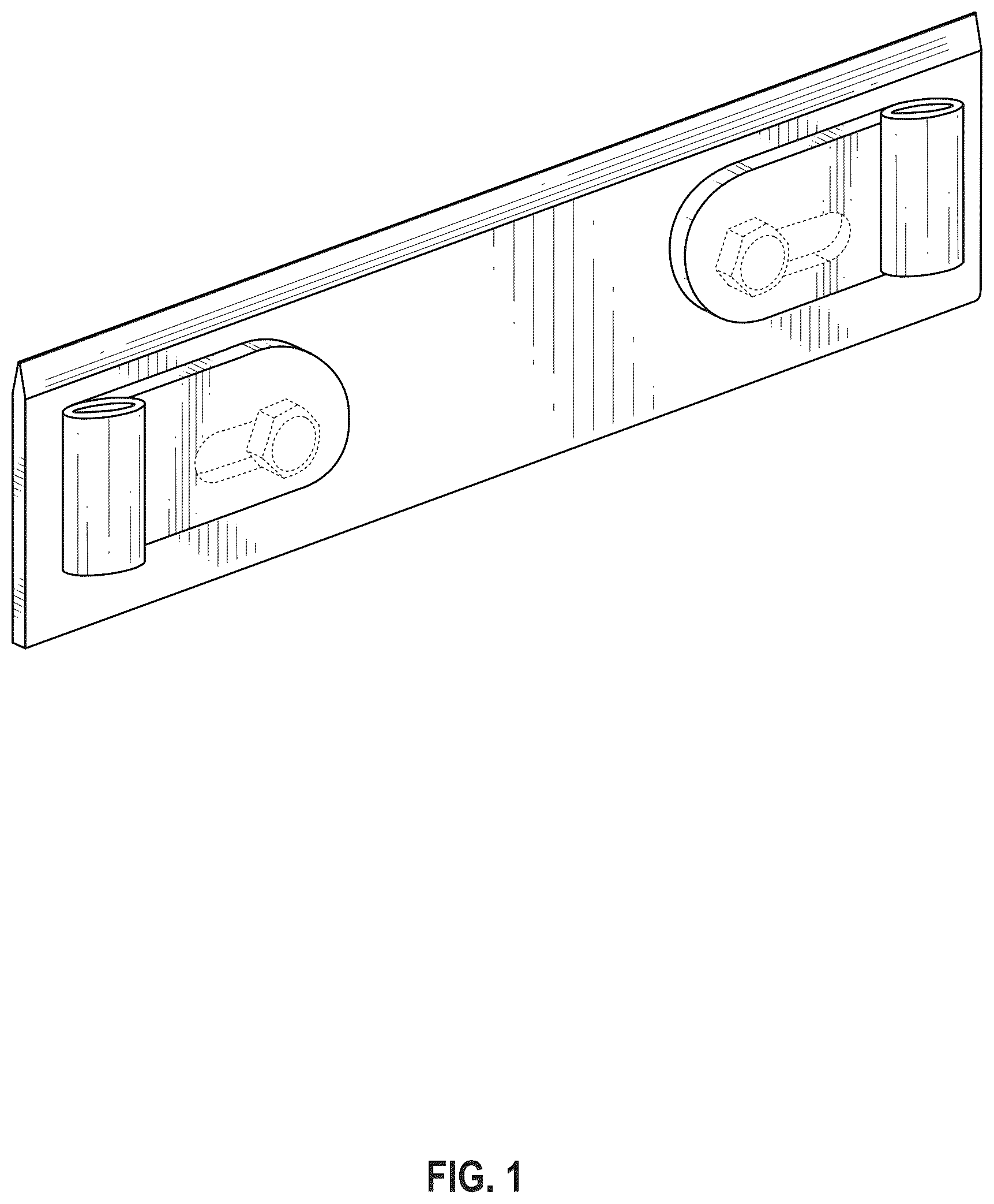 Patent USD1078157 — Combined weed cutting and removal apparatus — Figure 1