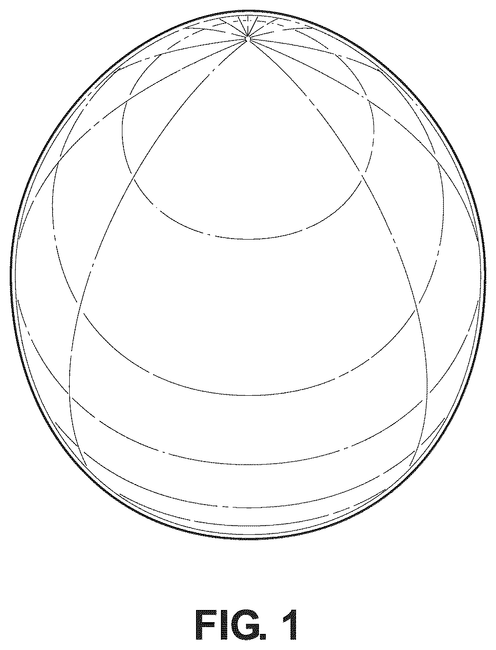 Patent USD1078158 — Makeup implement — Figure 1
