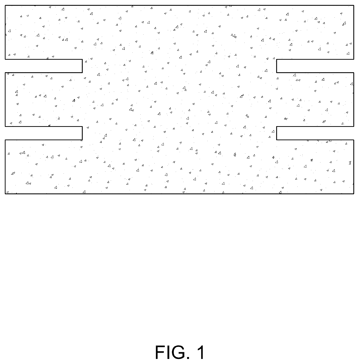 Patent USD1078162 — Hair styling device — Figure 1