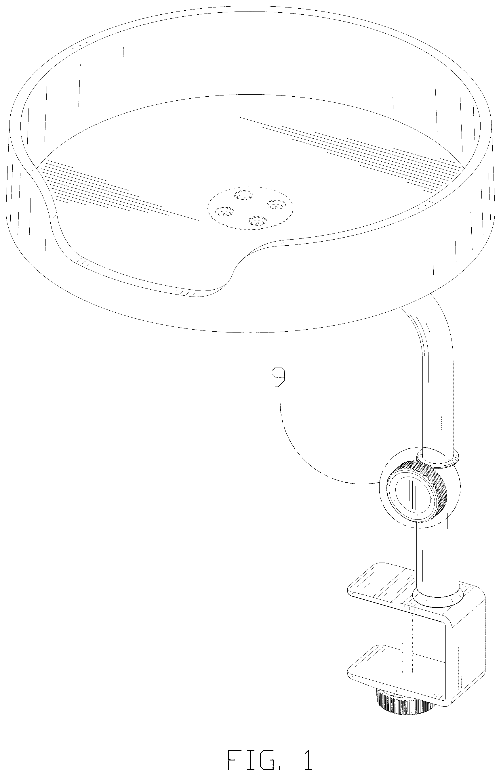 Patent USD1078190 — Cat climbing frame — Figure 1