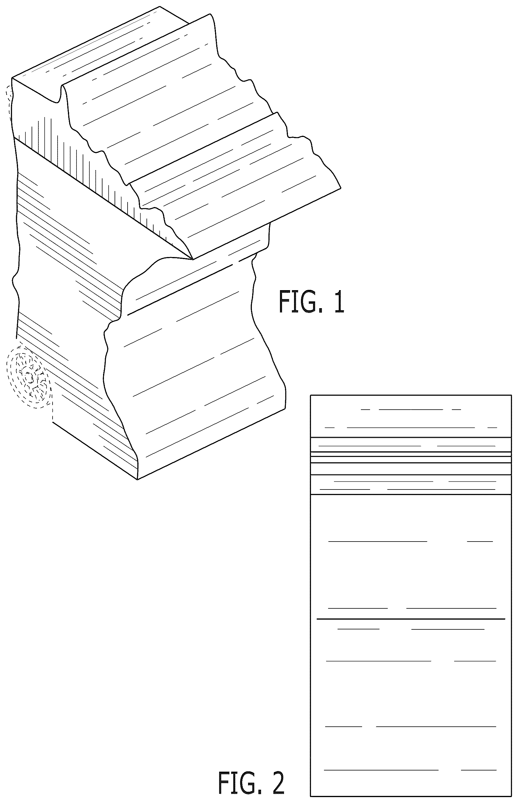Patent USD1078204 — Garbage can — Figure 1