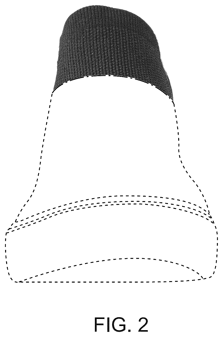 Patent USD1078235 — Boot — Figure 1