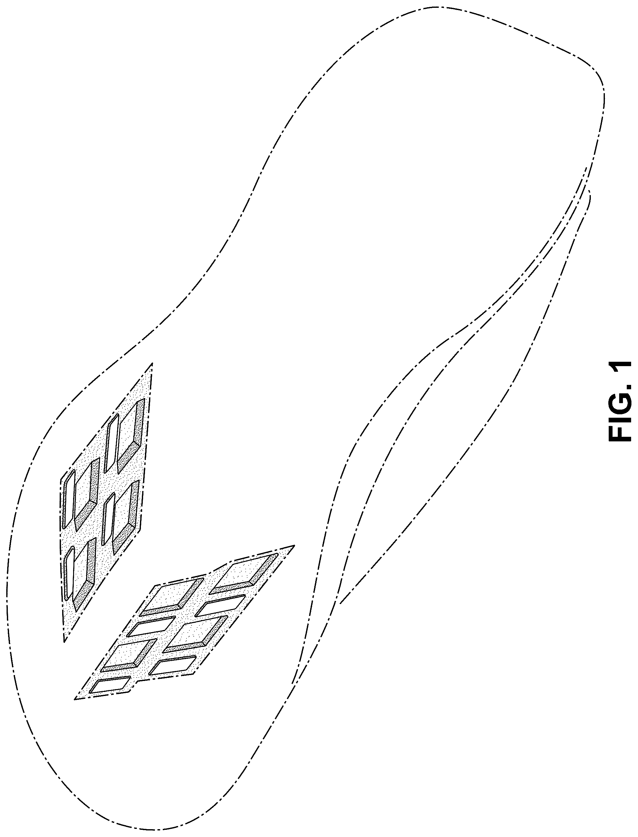 Patent USD1078245 — Shoe — Figure 1