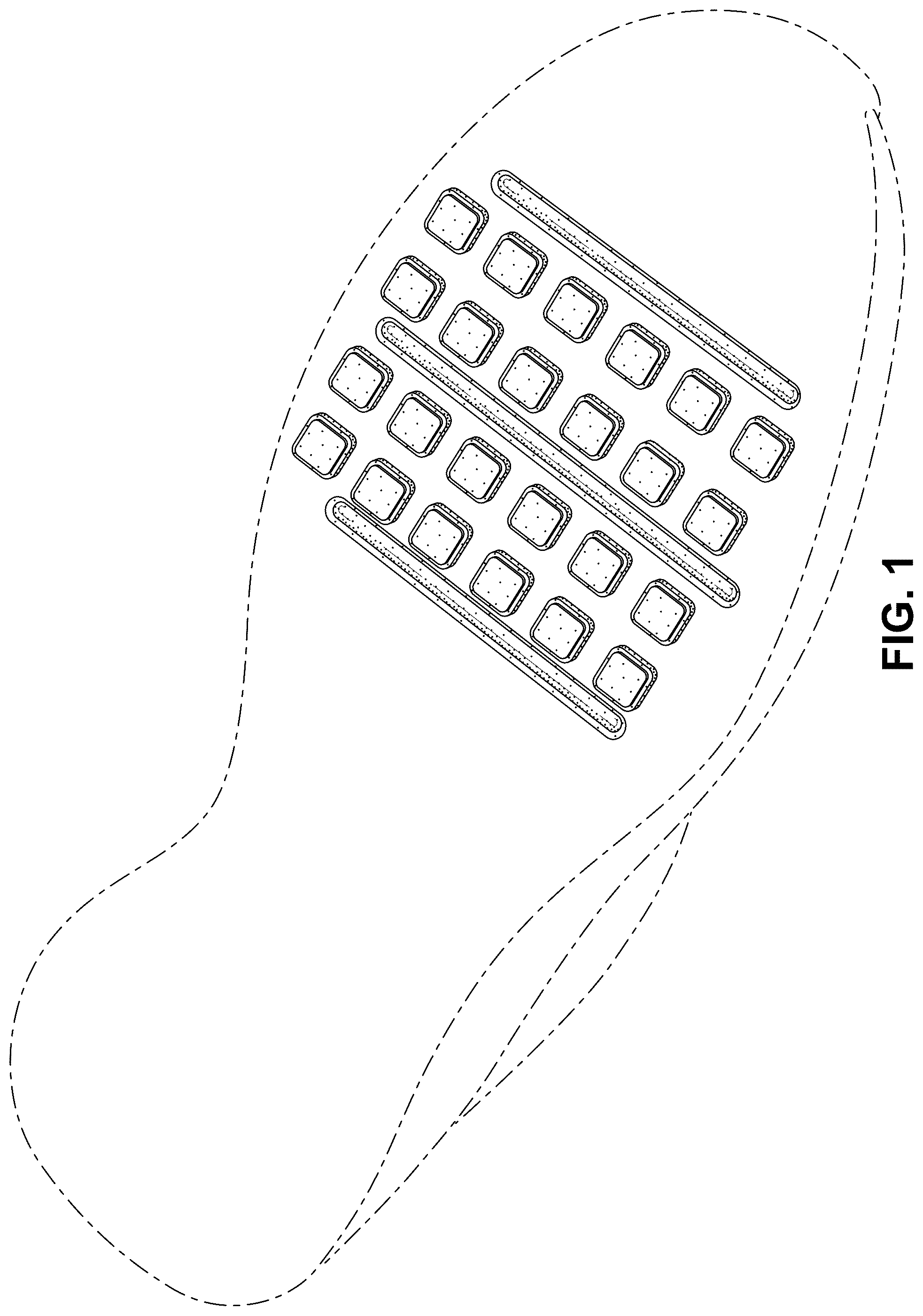 Patent USD1078249 — Shoe — Figure 1