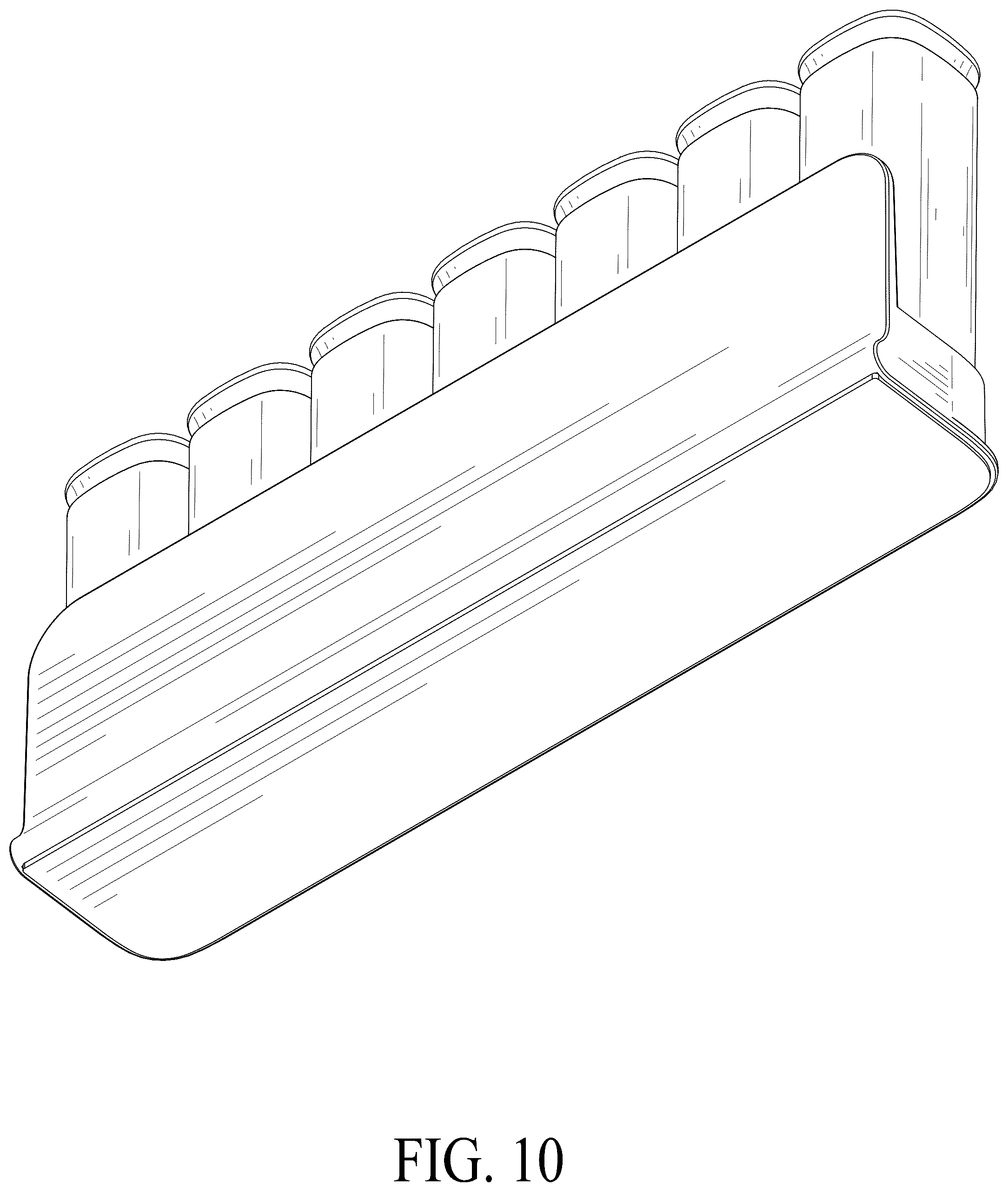 Patent USD1078263 Figure 10 – Pill organizer