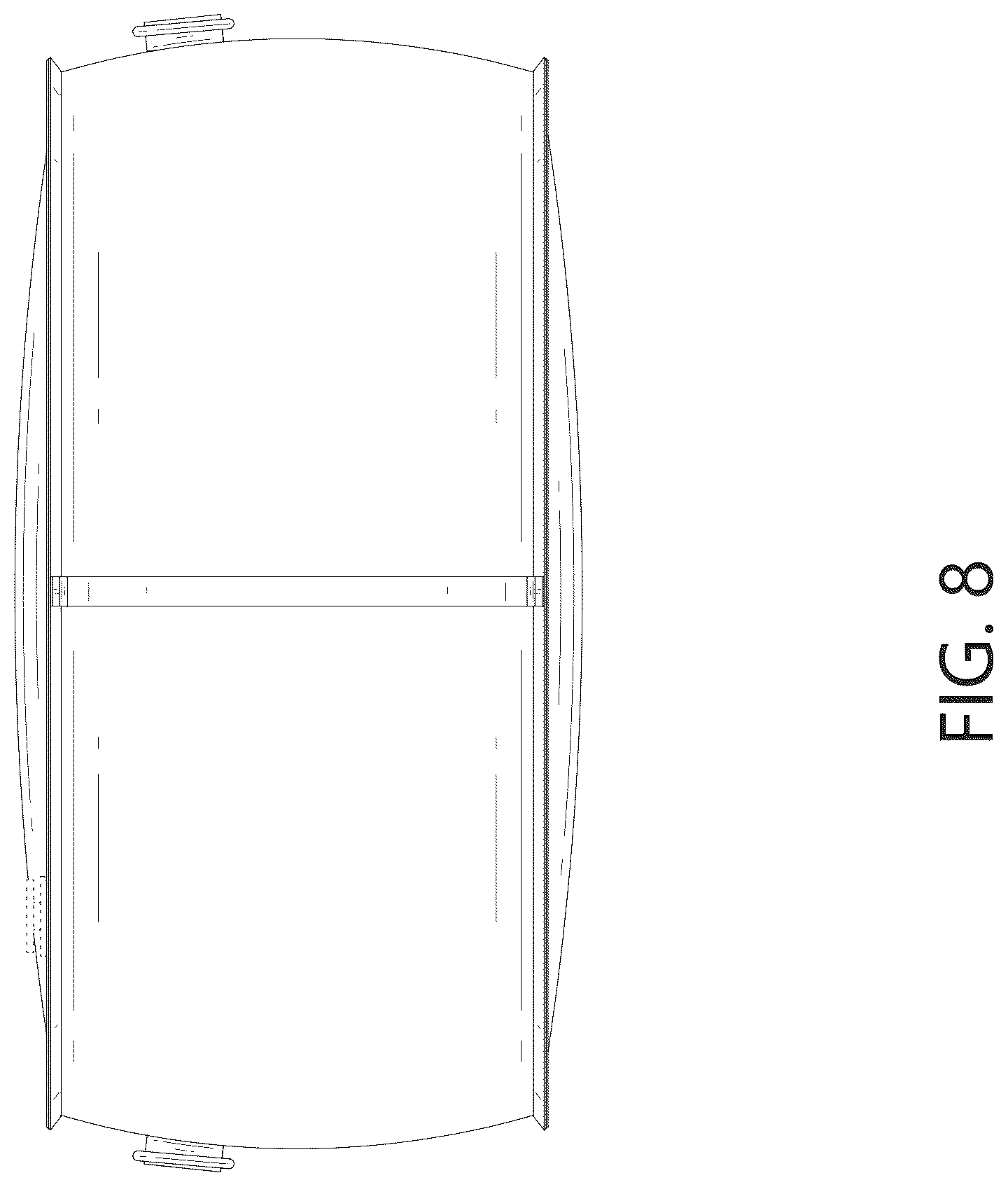 Patent USD1078270 Figure 8 – Bag