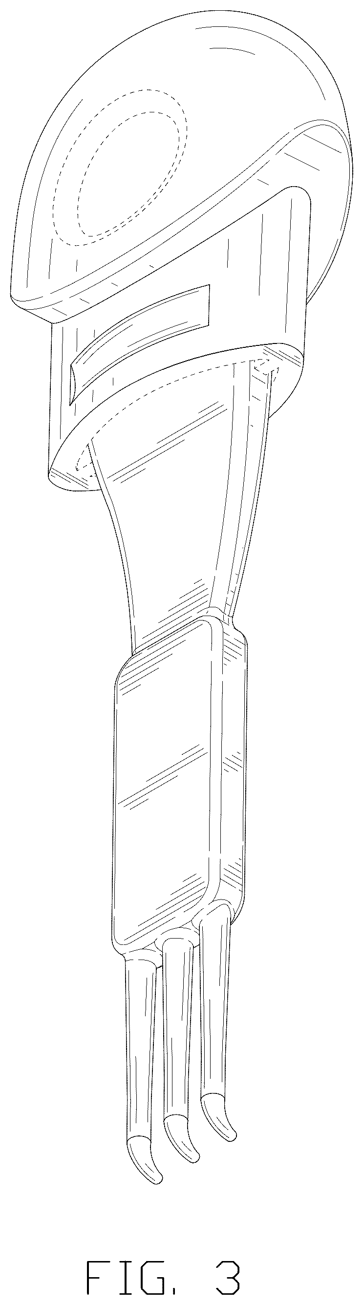 Patent USD1078287 — Hair comb set — Figure 1