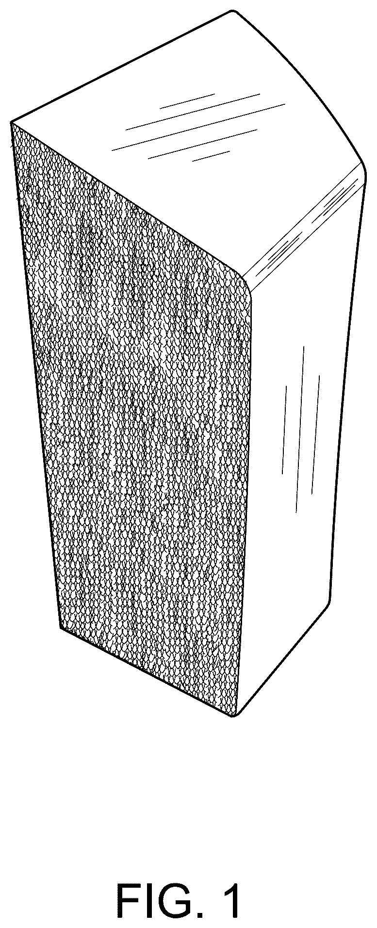 Patent USD1078288 — Hand and nail brush — Figure 1