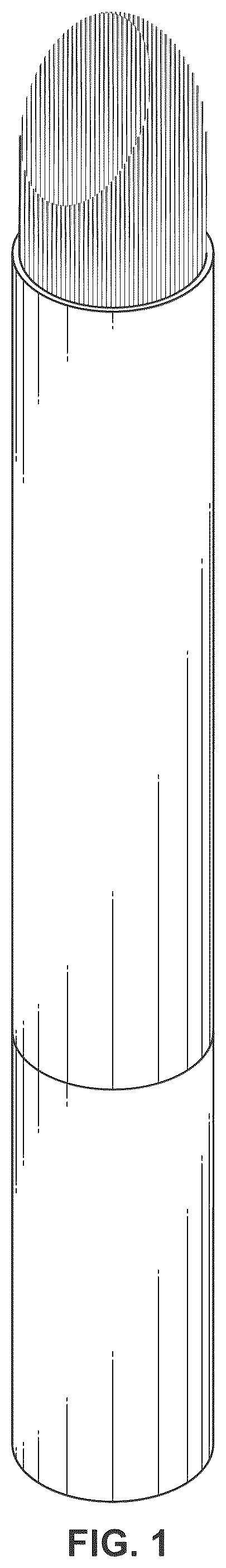 Patent USD1078290 — Brush — Figure 1