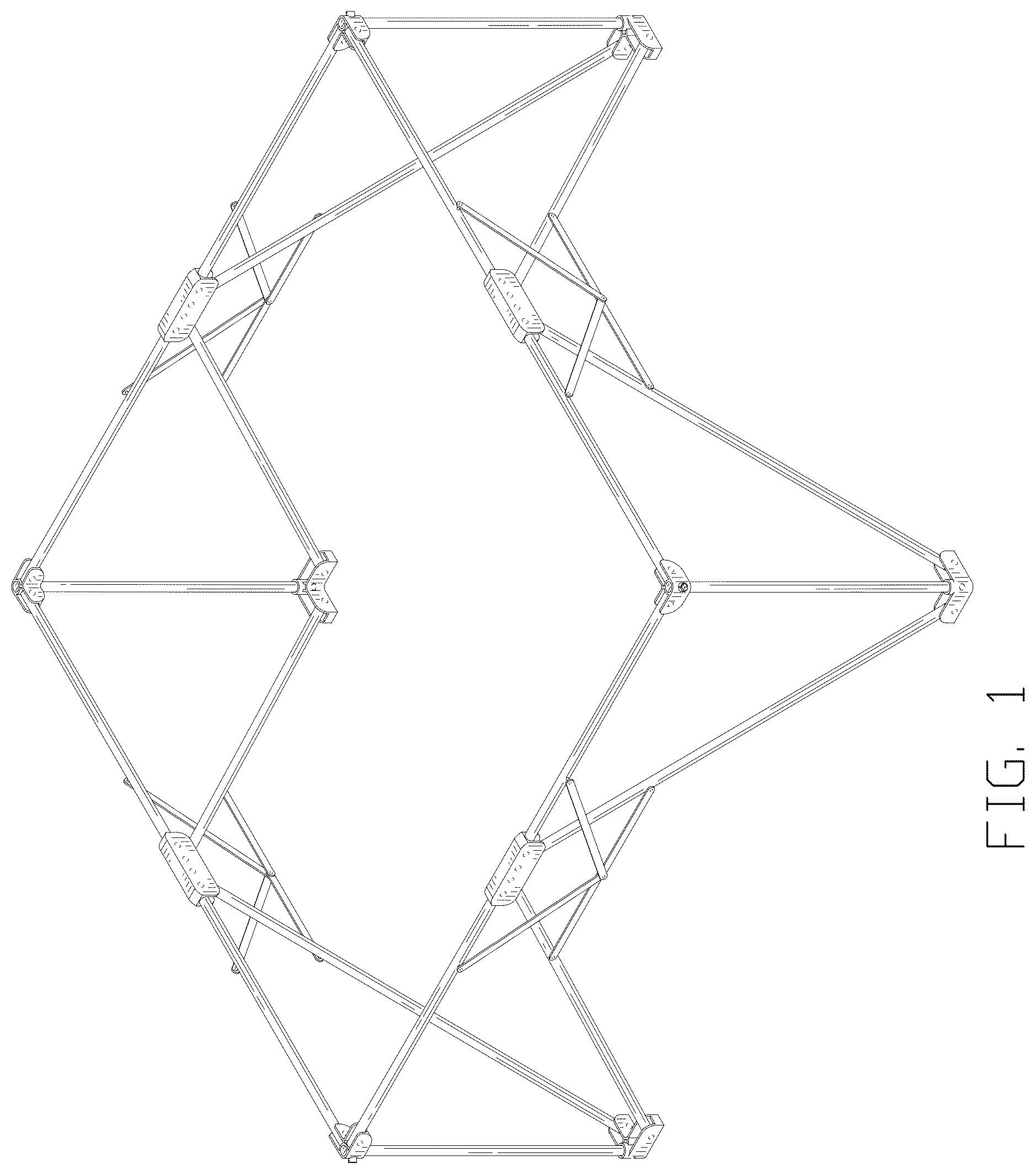 Patent USD1078298 — Folding playpen — Figure 1