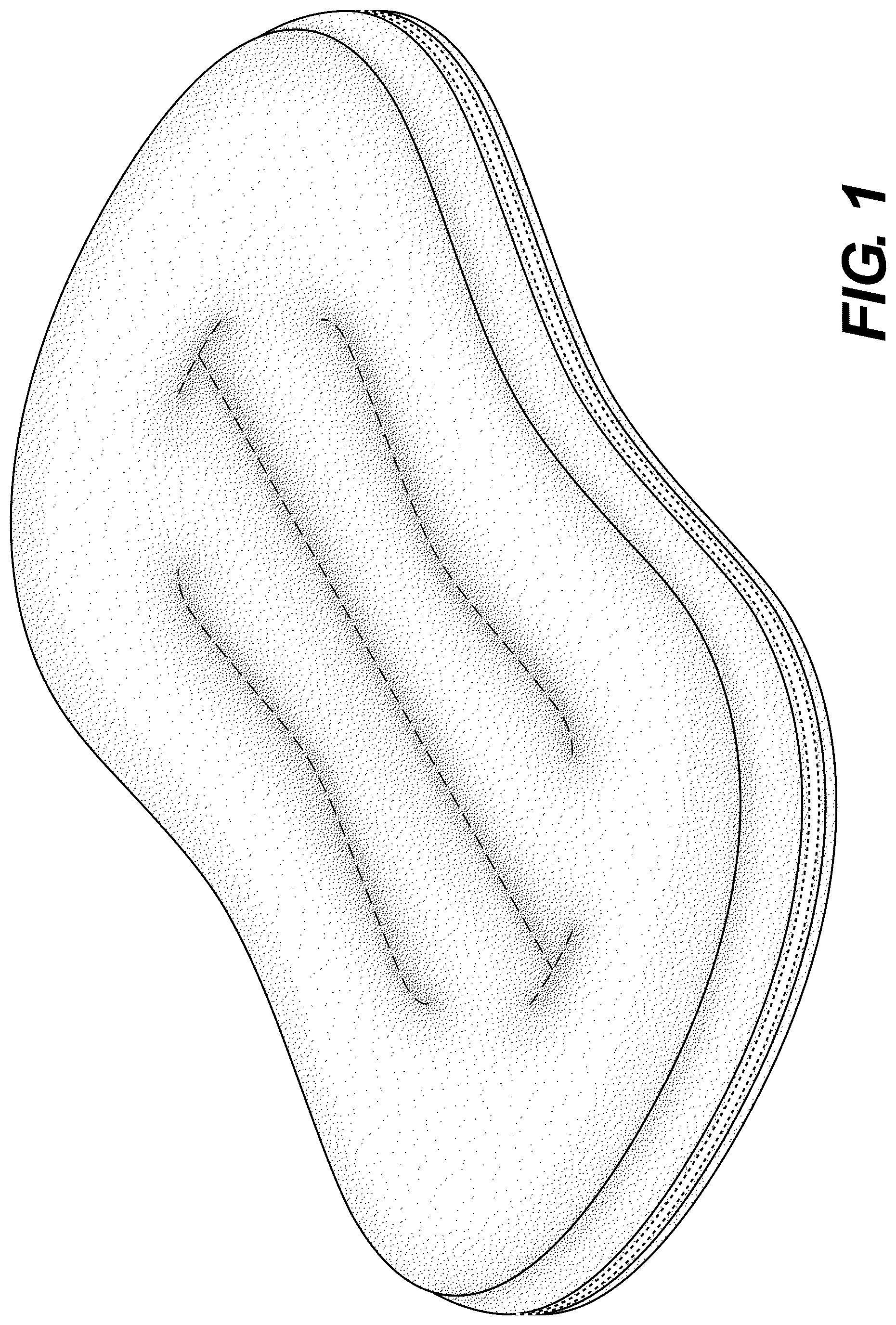 Patent USD1078299 — Baby lounger — Figure 1