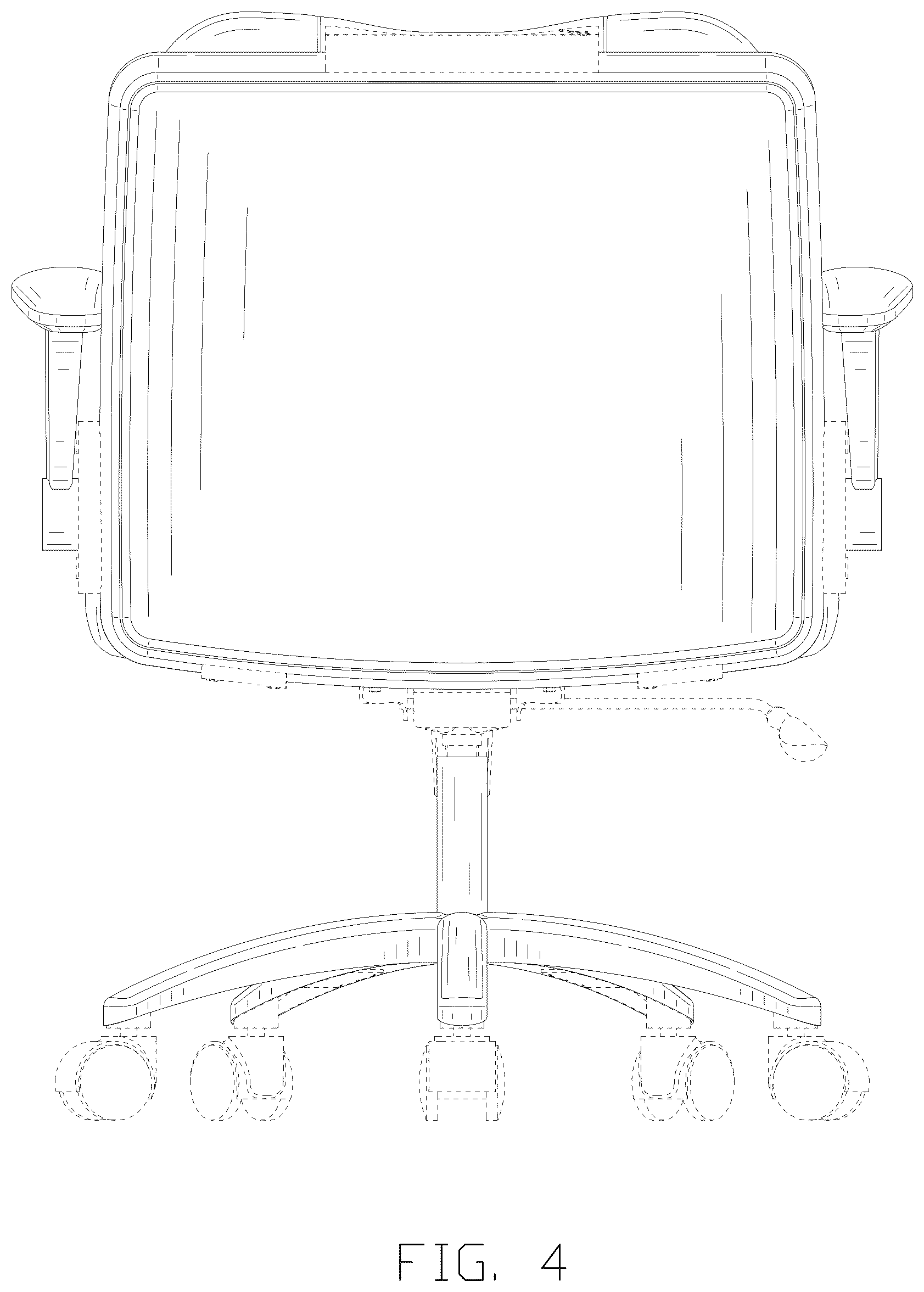 Patent USD1078314 — Armchair — Figure 1