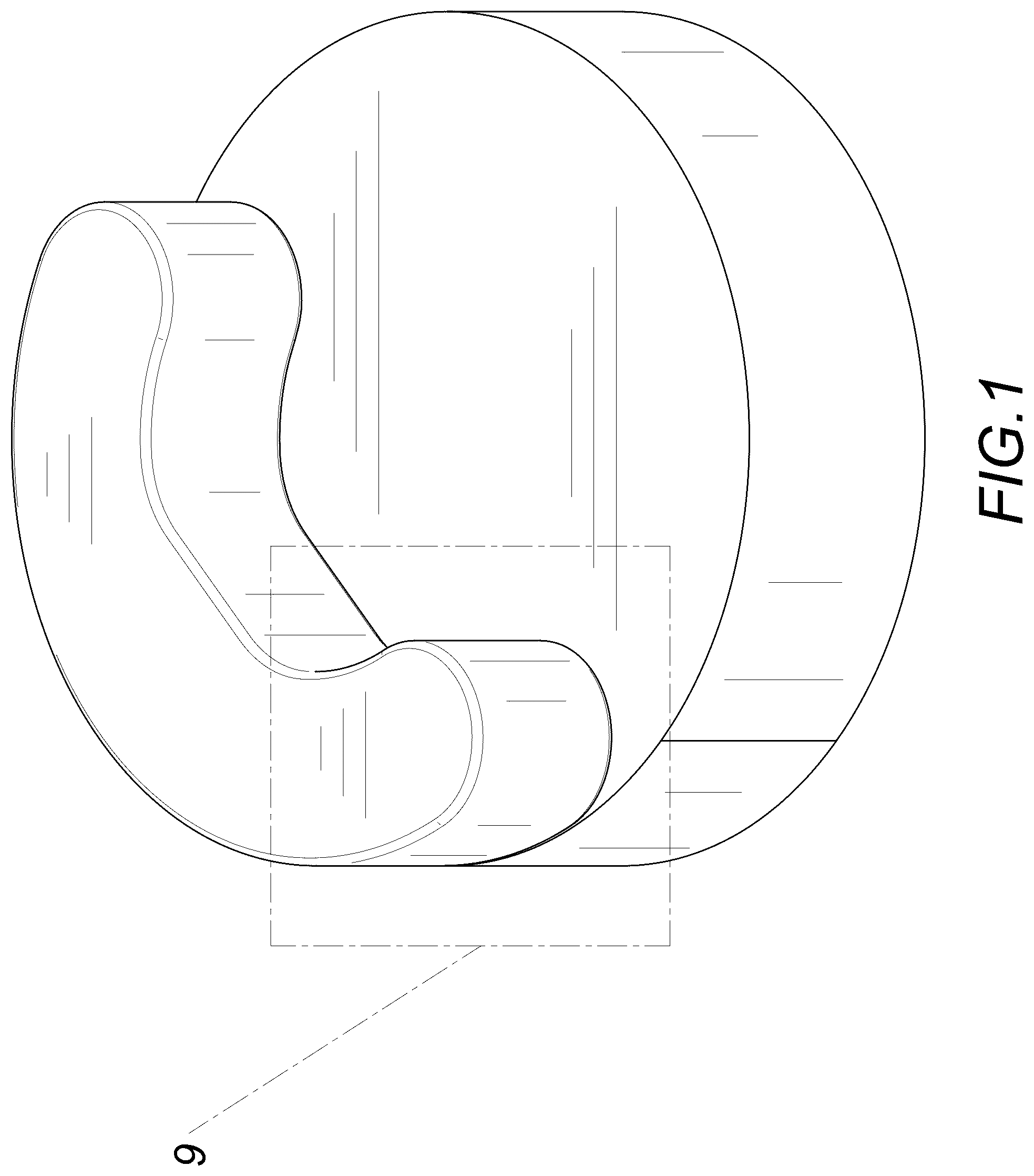 Patent USD1078317 — Sofa — Figure 1