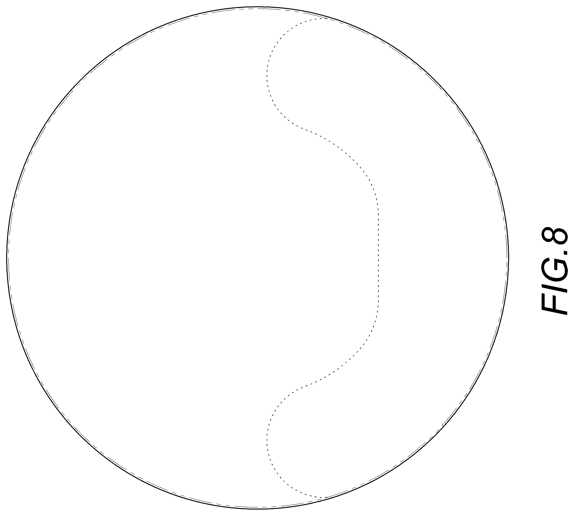 Patent USD1078317 Figure 8 – Sofa