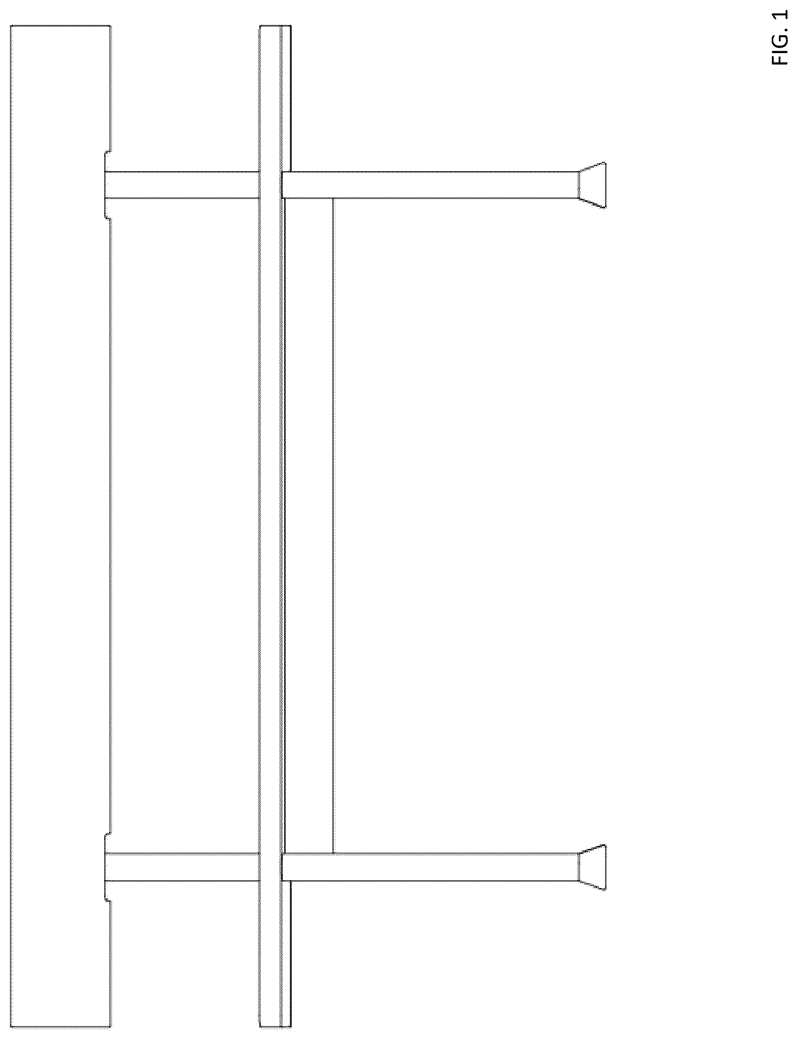 Patent USD1078321 — Bench — Figure 1