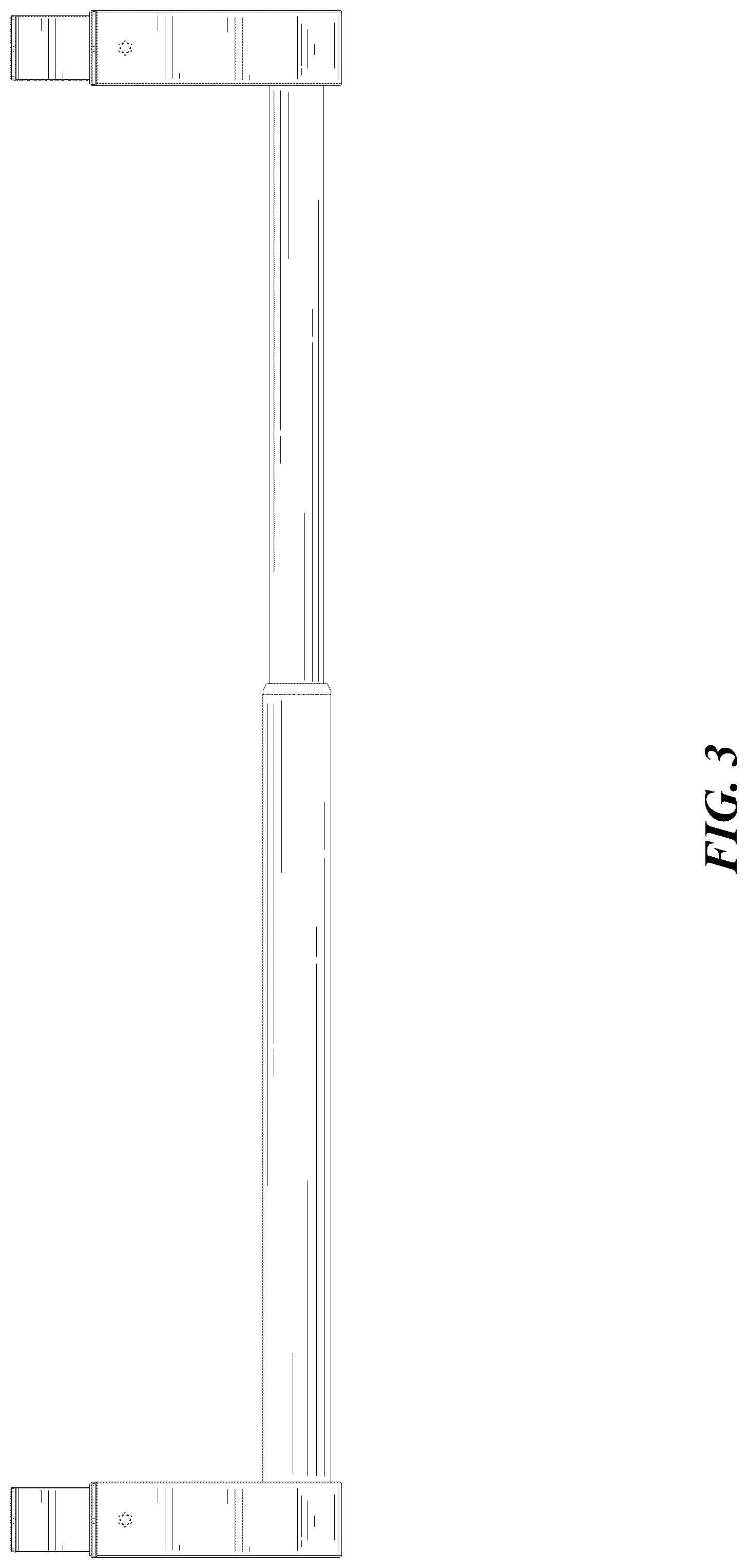 Patent USD1078327 — Towel rack — Figure 1