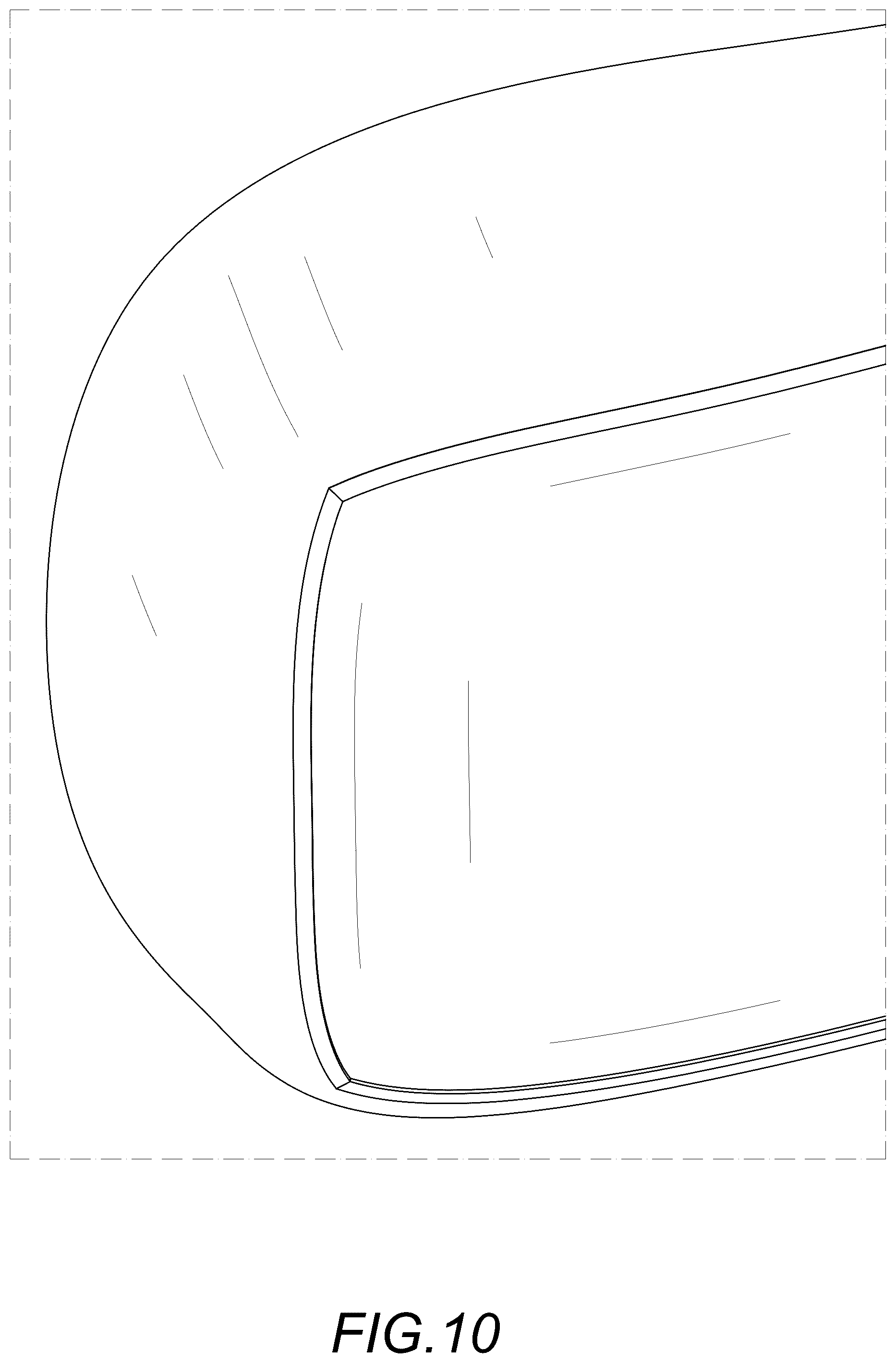 Patent USD1078335 — Reading pillow — Figure 1