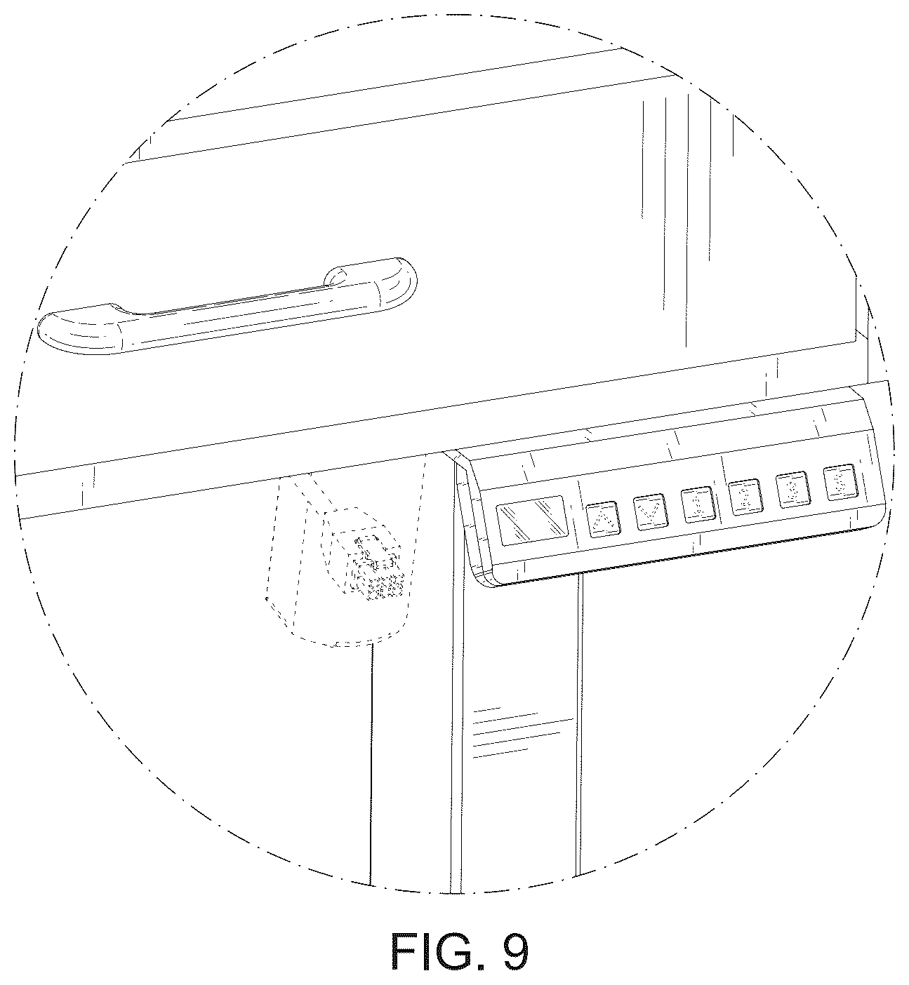 Patent USD1078340 — Height-adjustable desk — Figure 1