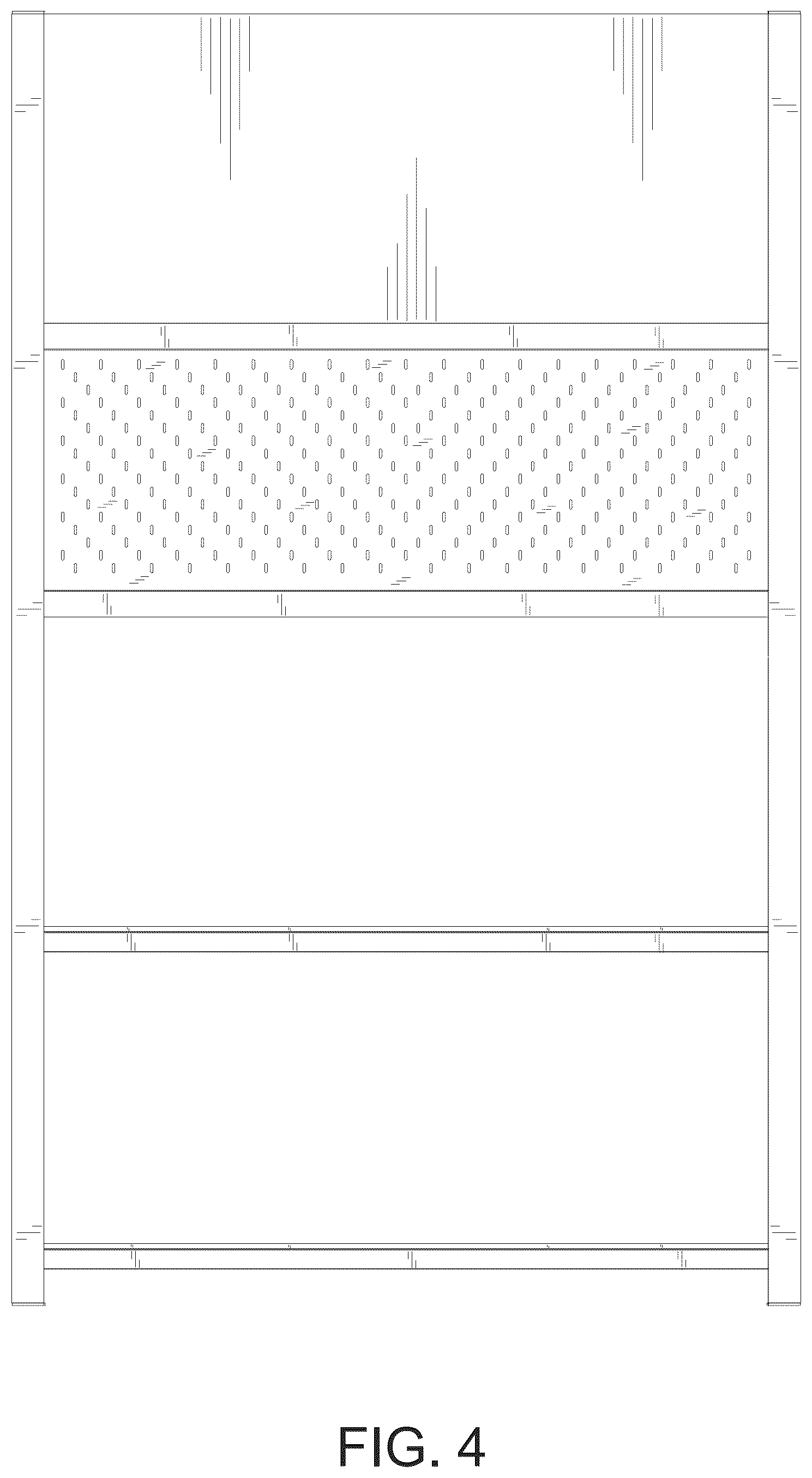 Patent USD1078342 Figure 4 – Cabinet shelf