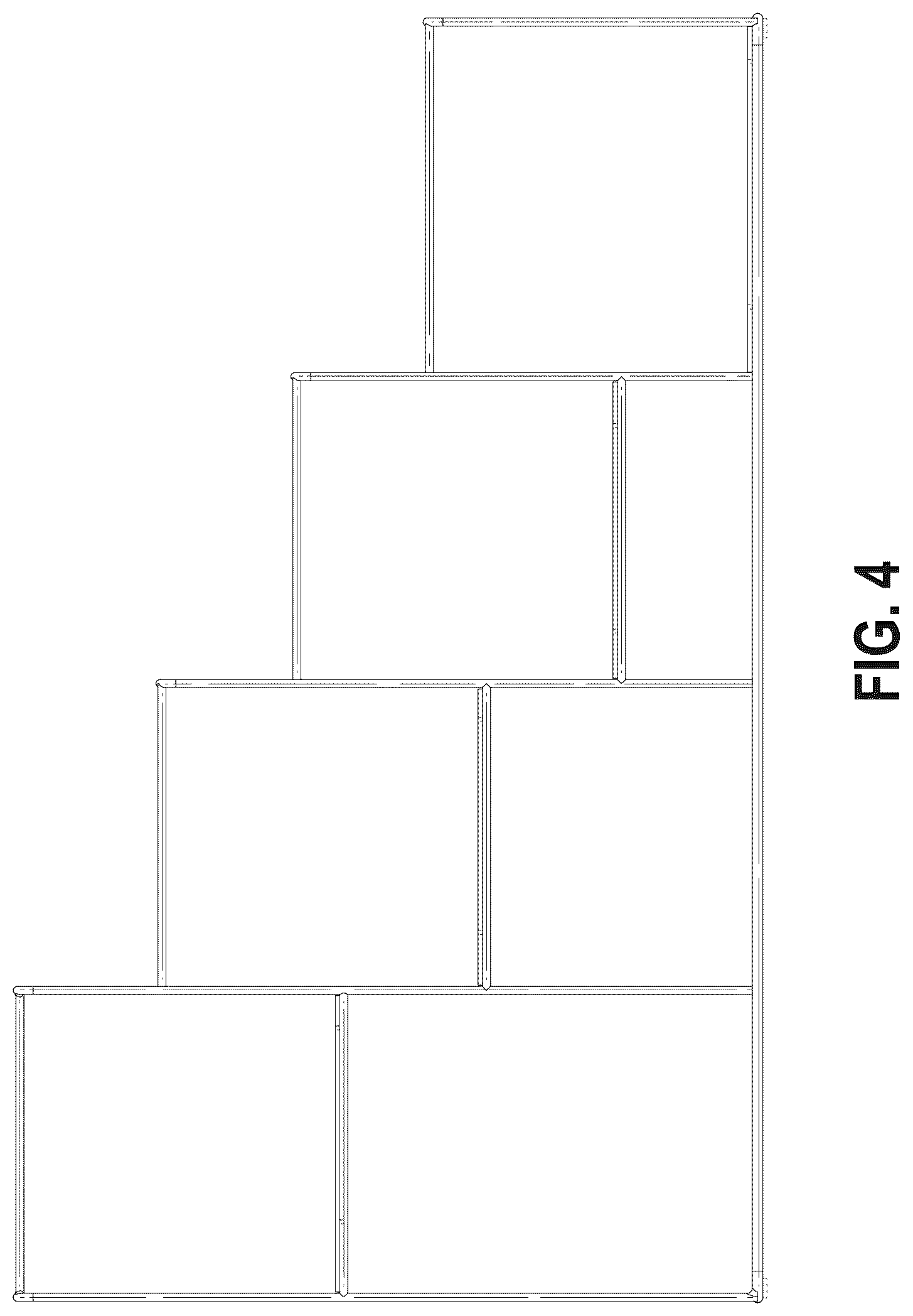 Patent USD1078346 — Storage rack — Figure 1