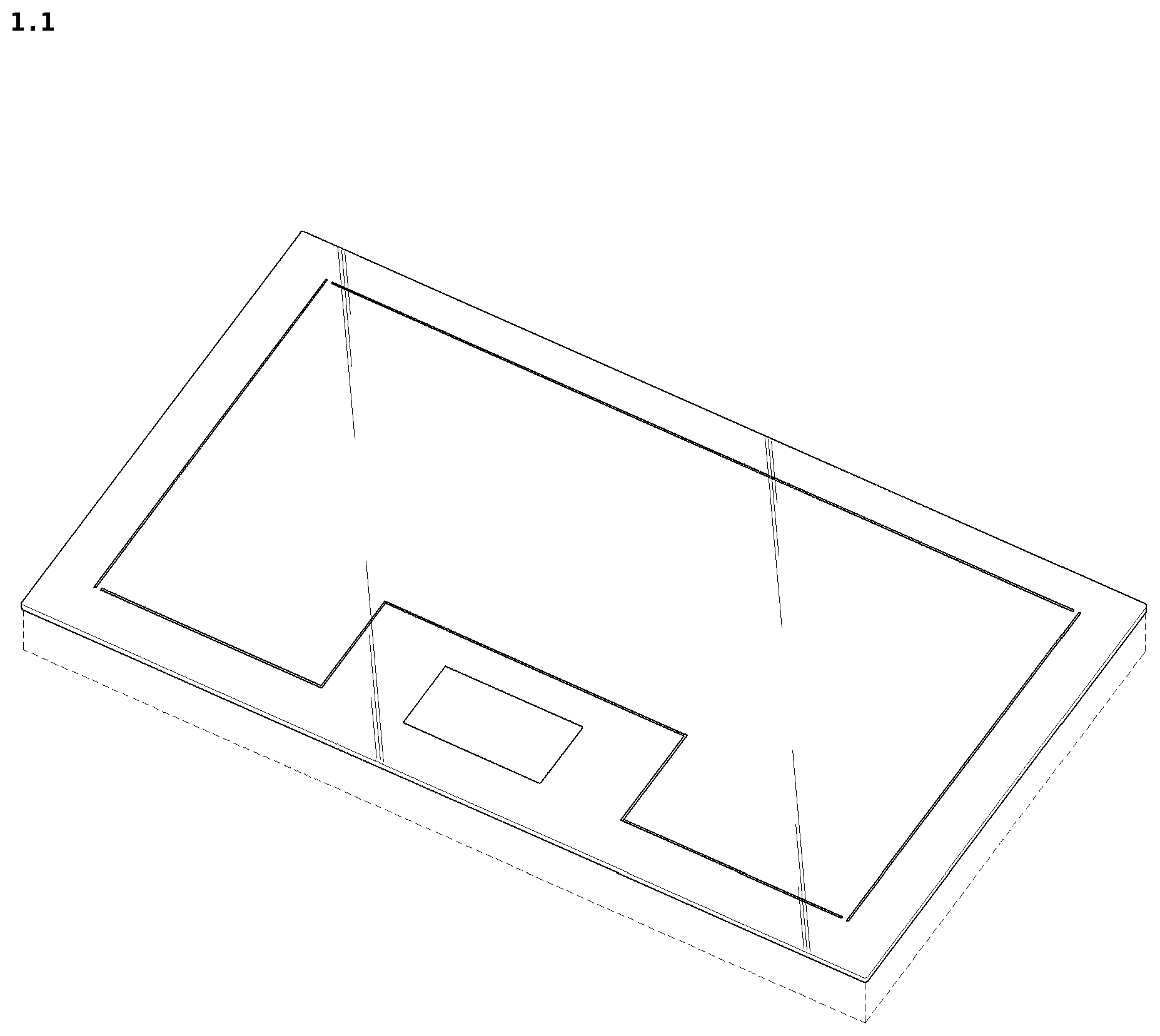 Patent USD1078361 — Induction range — Figure 1
