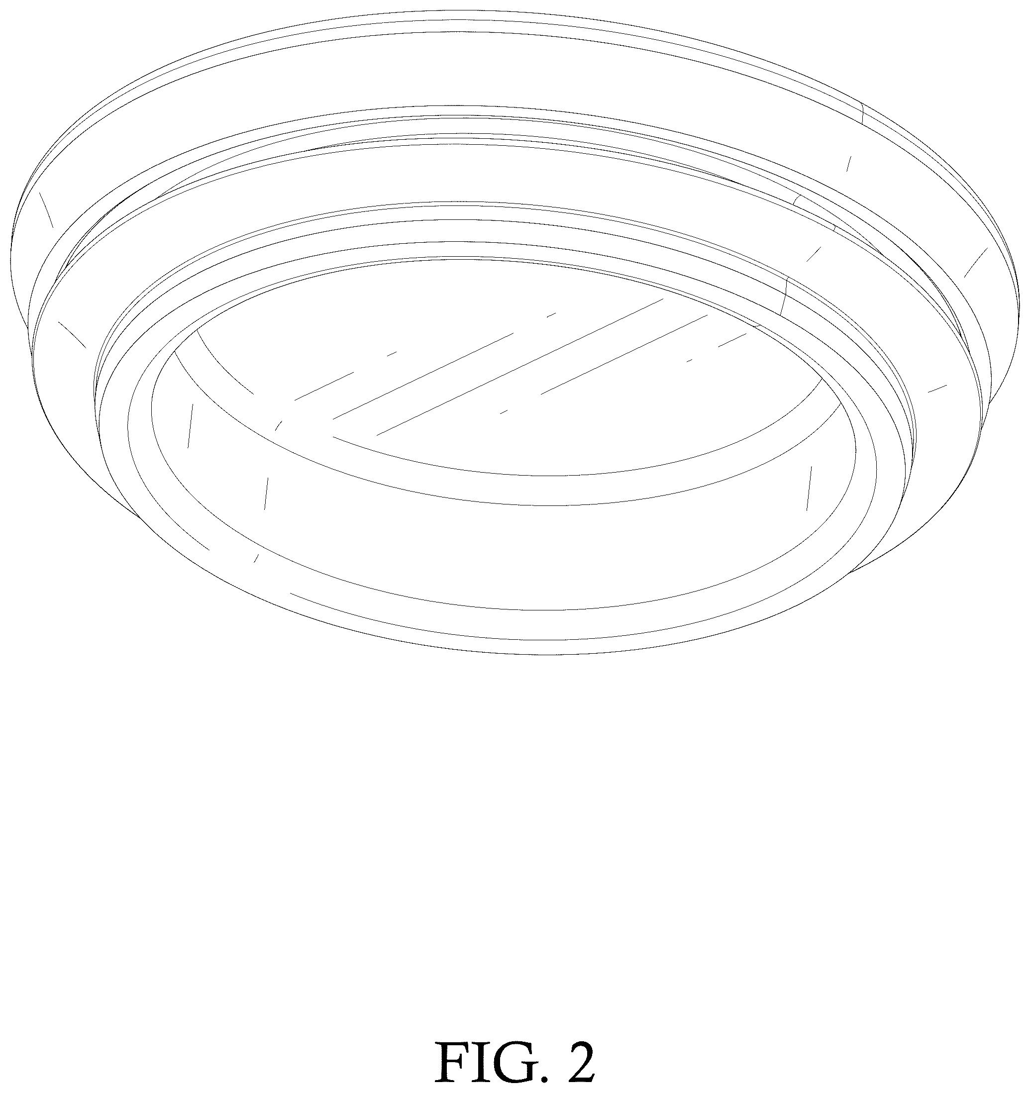 Patent USD1078368 — Canning lid — Figure 1
