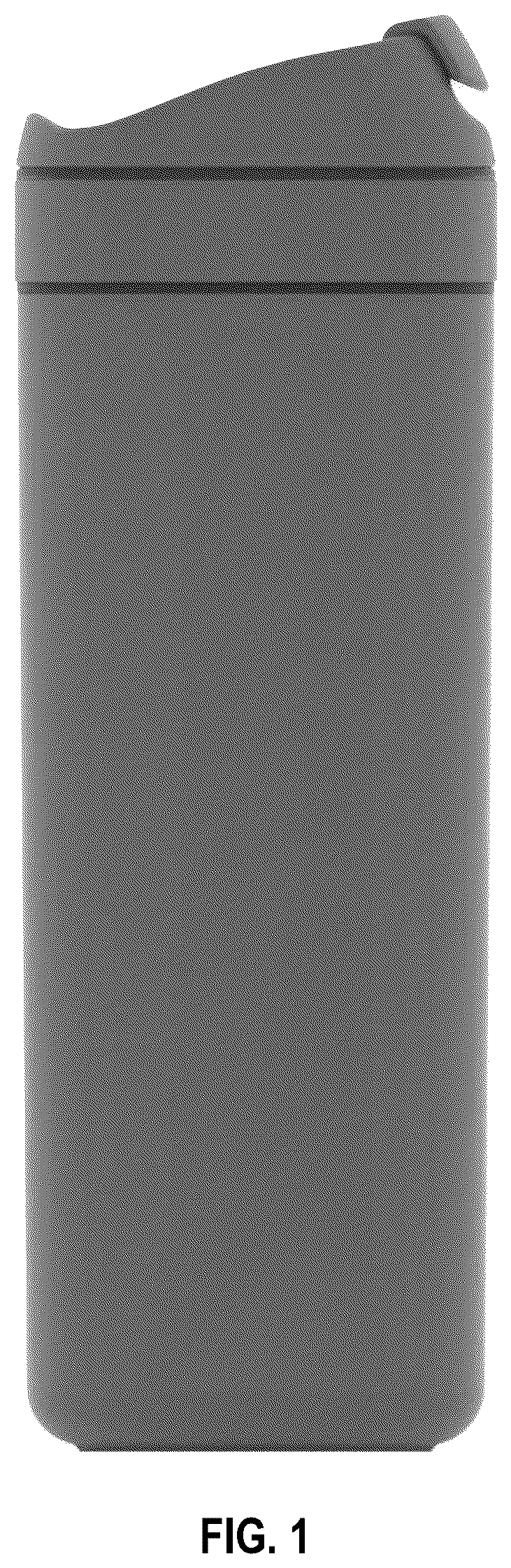 Patent USD1078381 — Thermo cup — Figure 1