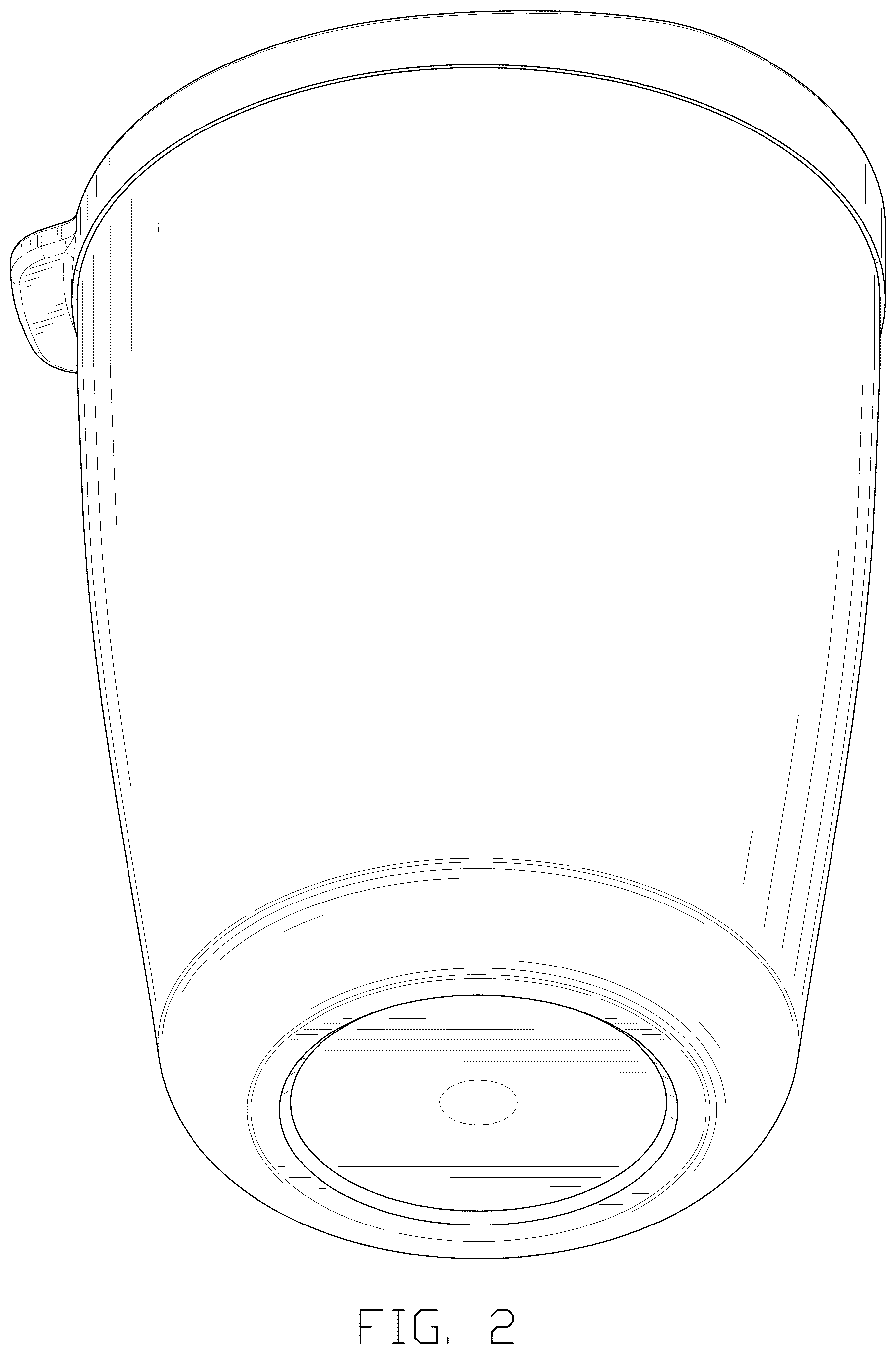 Patent USD1078384 — Bottle — Figure 1