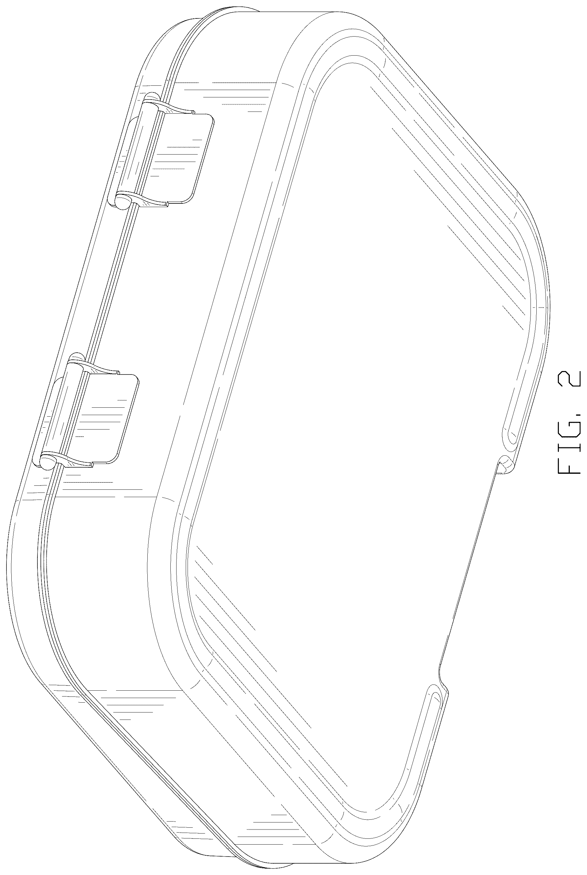 Patent USD1078394 — Lunch box — Figure 1