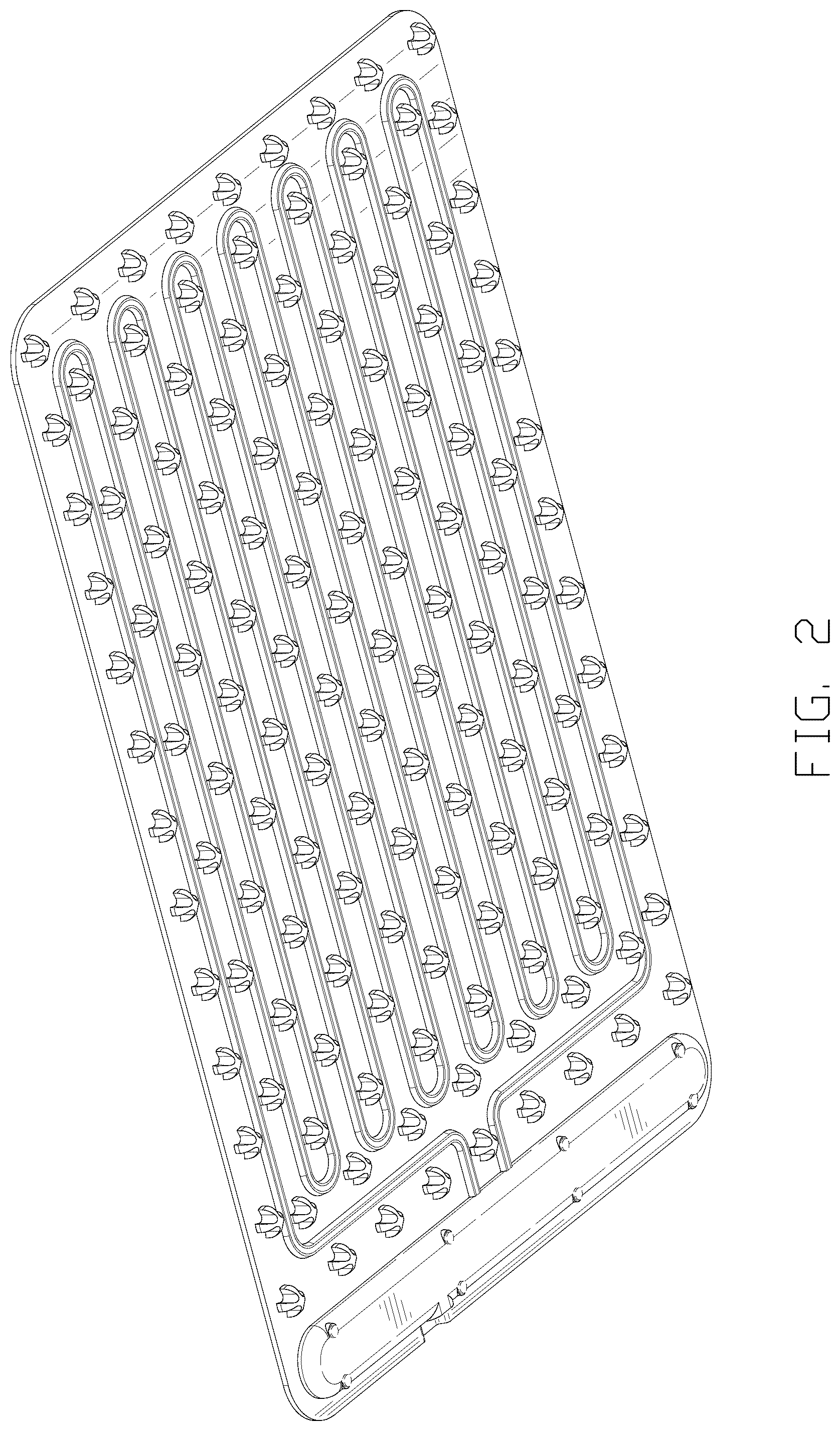 Patent USD1078408 — Chopping board — Figure 1