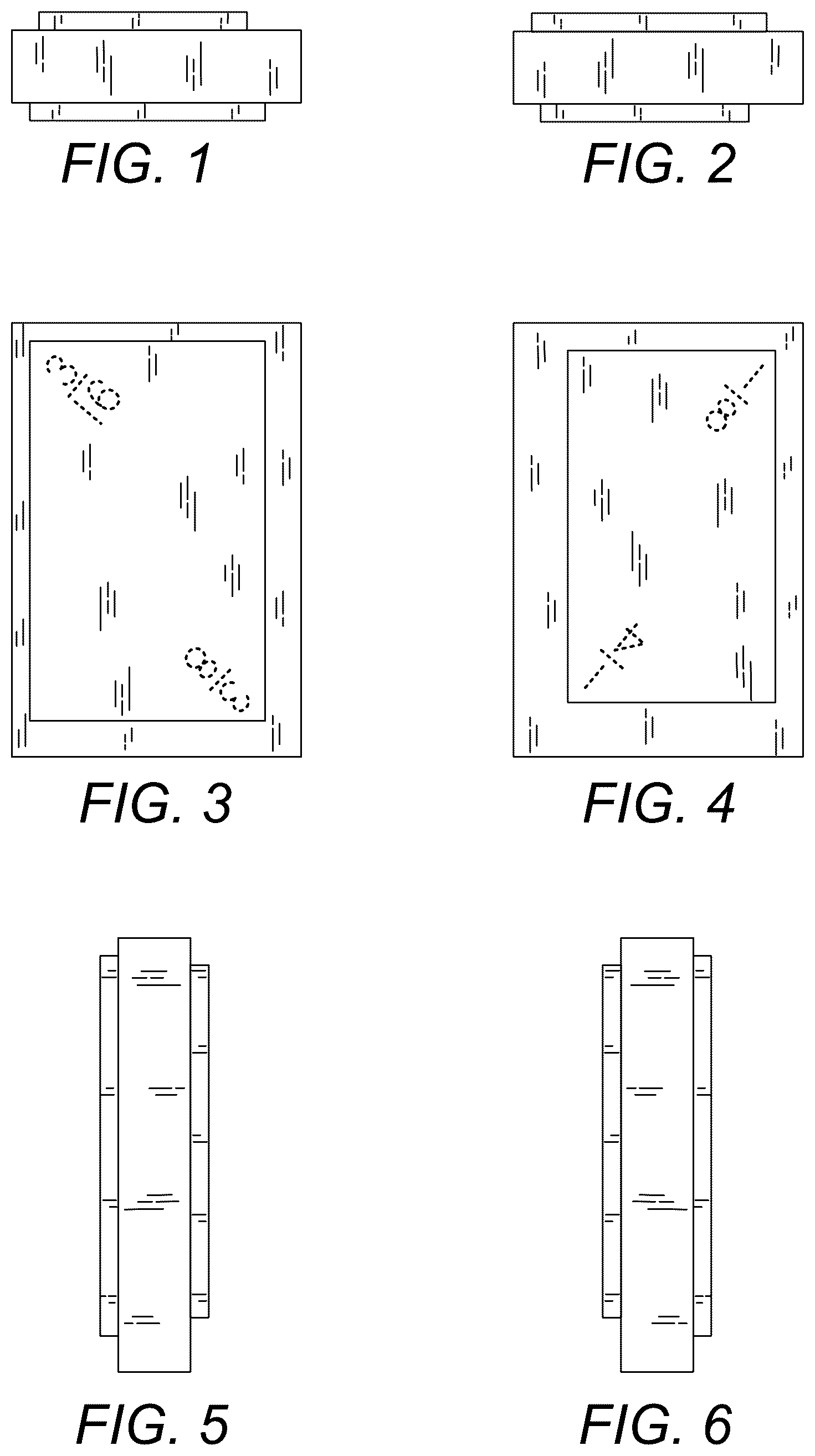Patent USD1078414 — Trim positioning tool — Figure 1