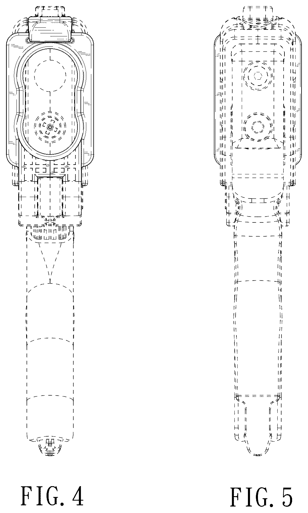 Patent USD1078415 — Caulking gun — Figure 1